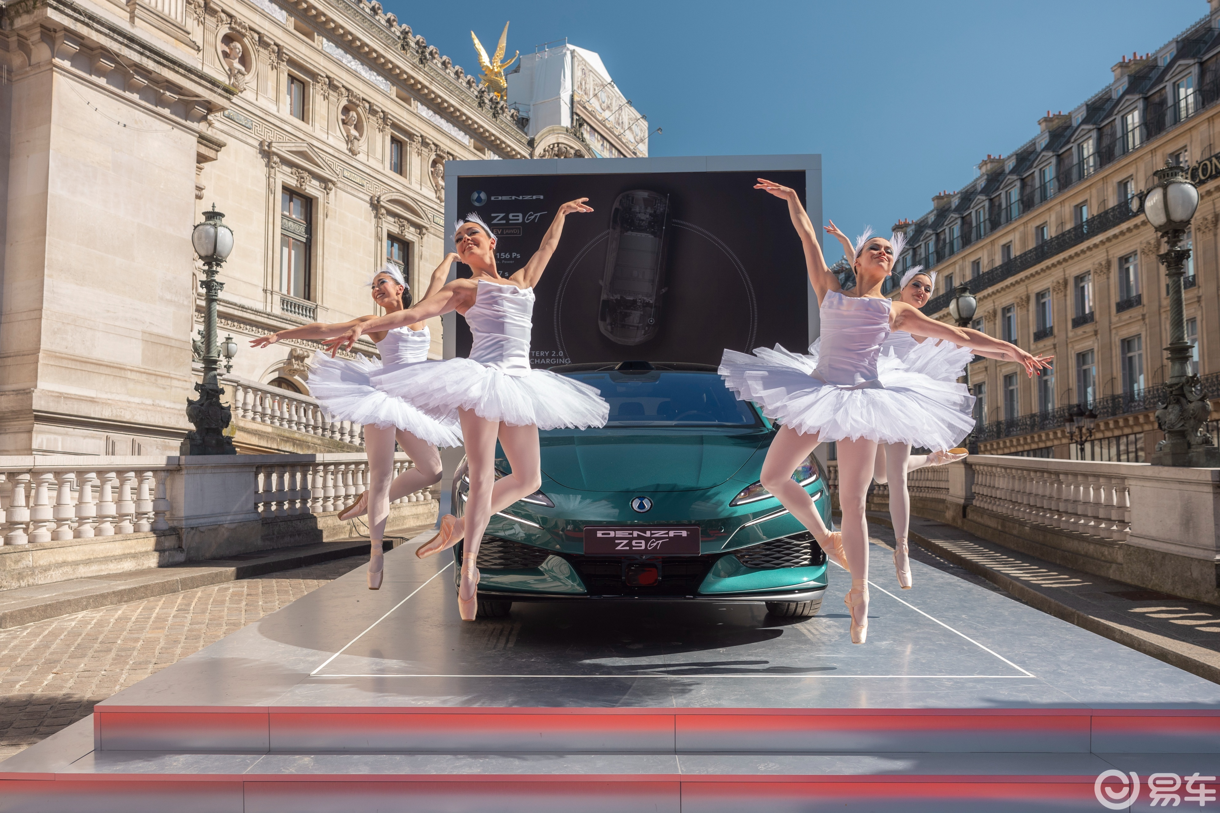 从闪充到超跑，北京车展比亚迪E3馆：每一处都藏着惊喜