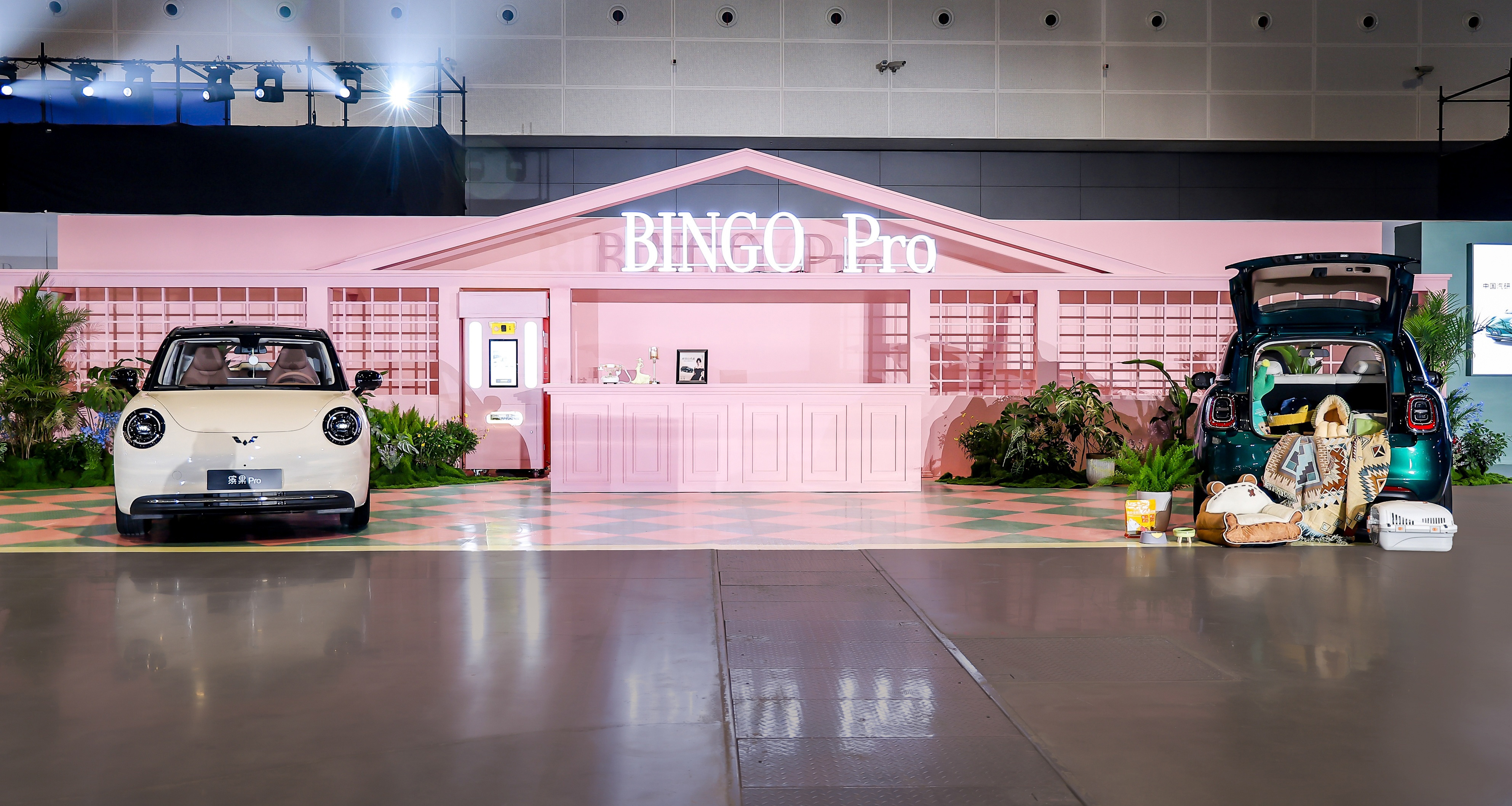 新复古主义美学五菱缤果Pro预售发布 预售价5.88万起