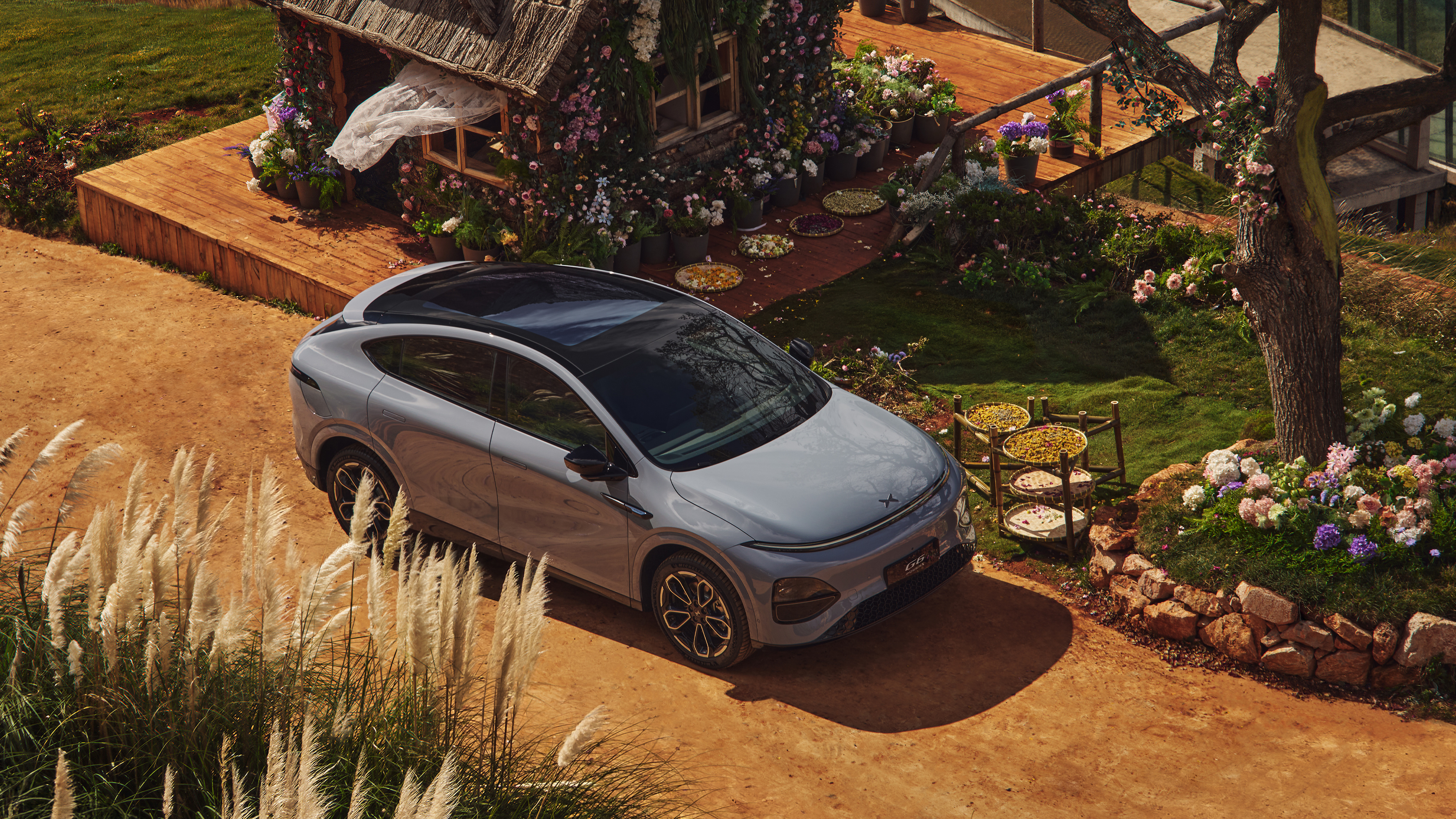 小鹏G6超级增程上市，18.68万元起售