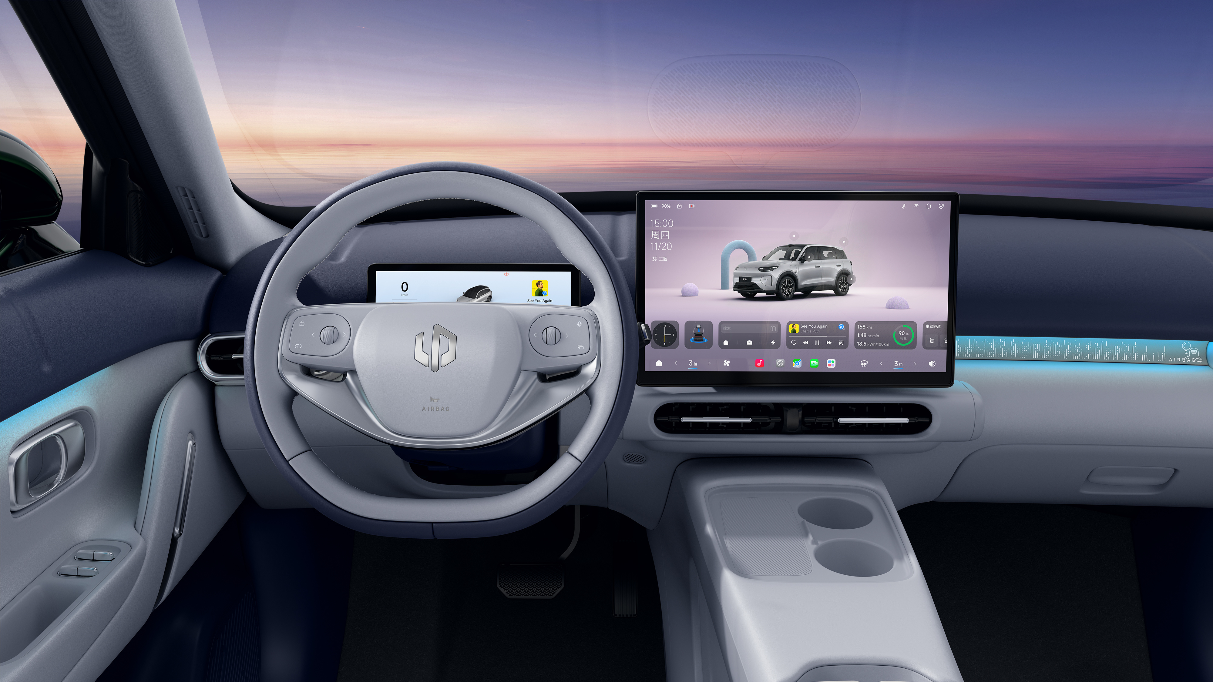 零跑A10上市，誓将高阶智驾带入10万元以内市场