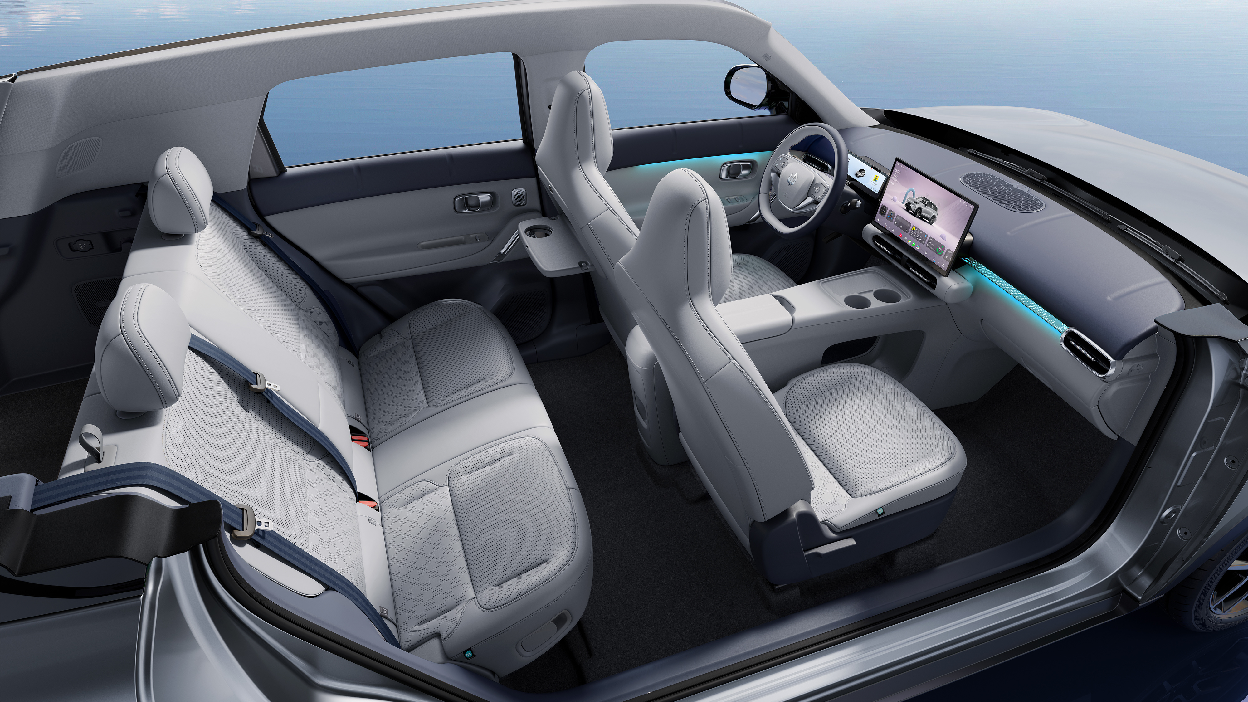 零跑A10上市，誓将高阶智驾带入10万元以内市场