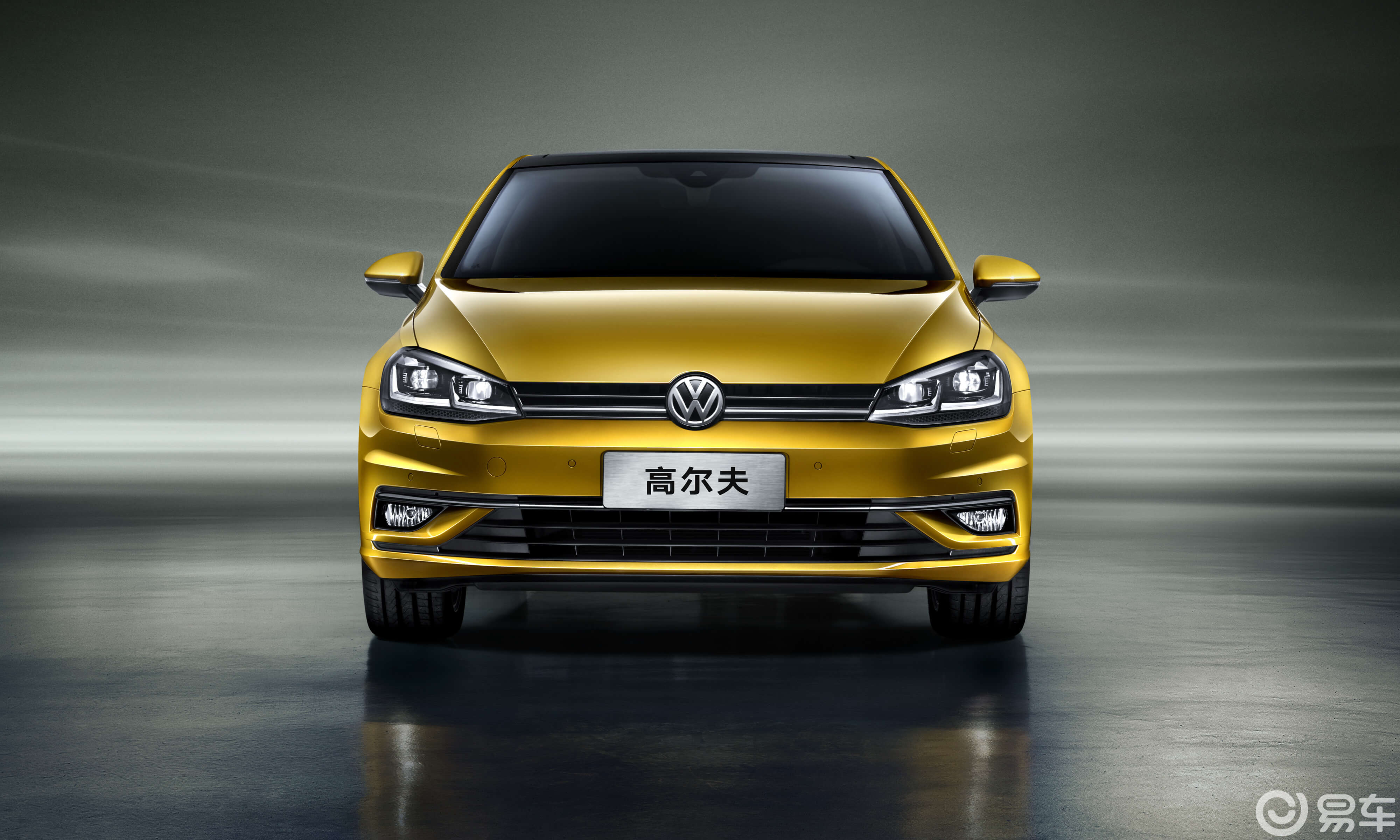 2020款大众高尔夫正式上市起售价提高至1413万元
