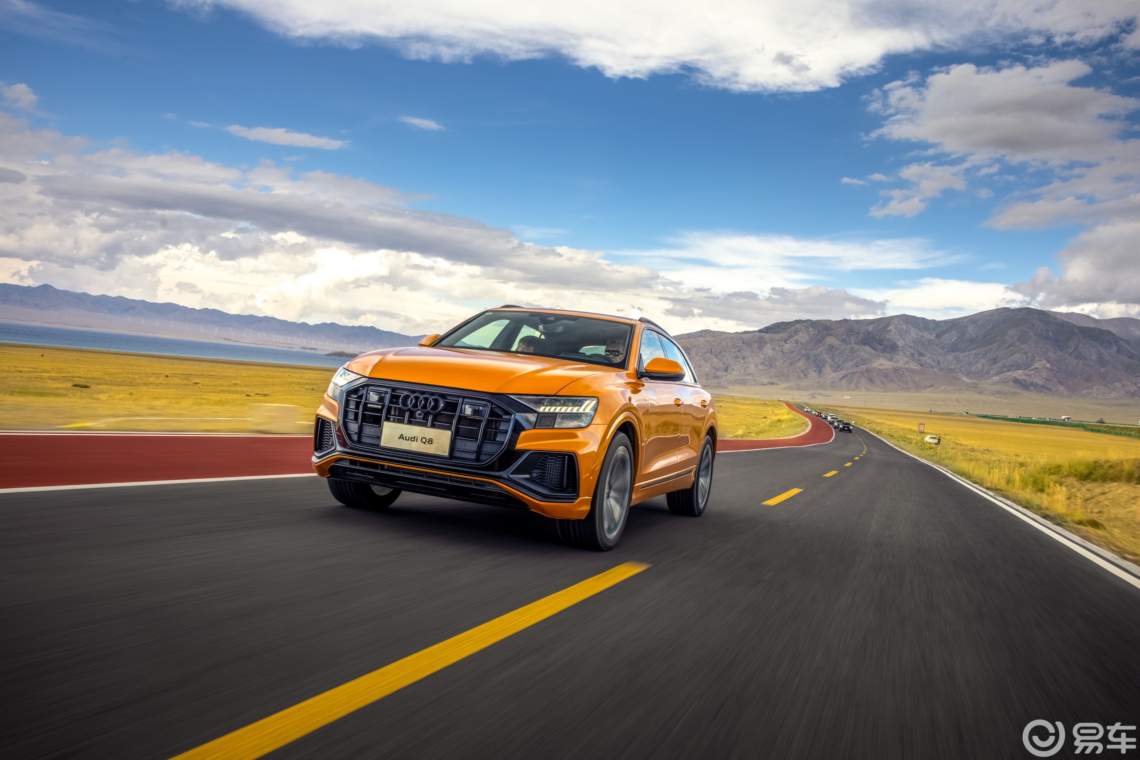 2023款奥迪q8最合适的场景当属公路变速箱的换挡逻辑和平顺性令_易车