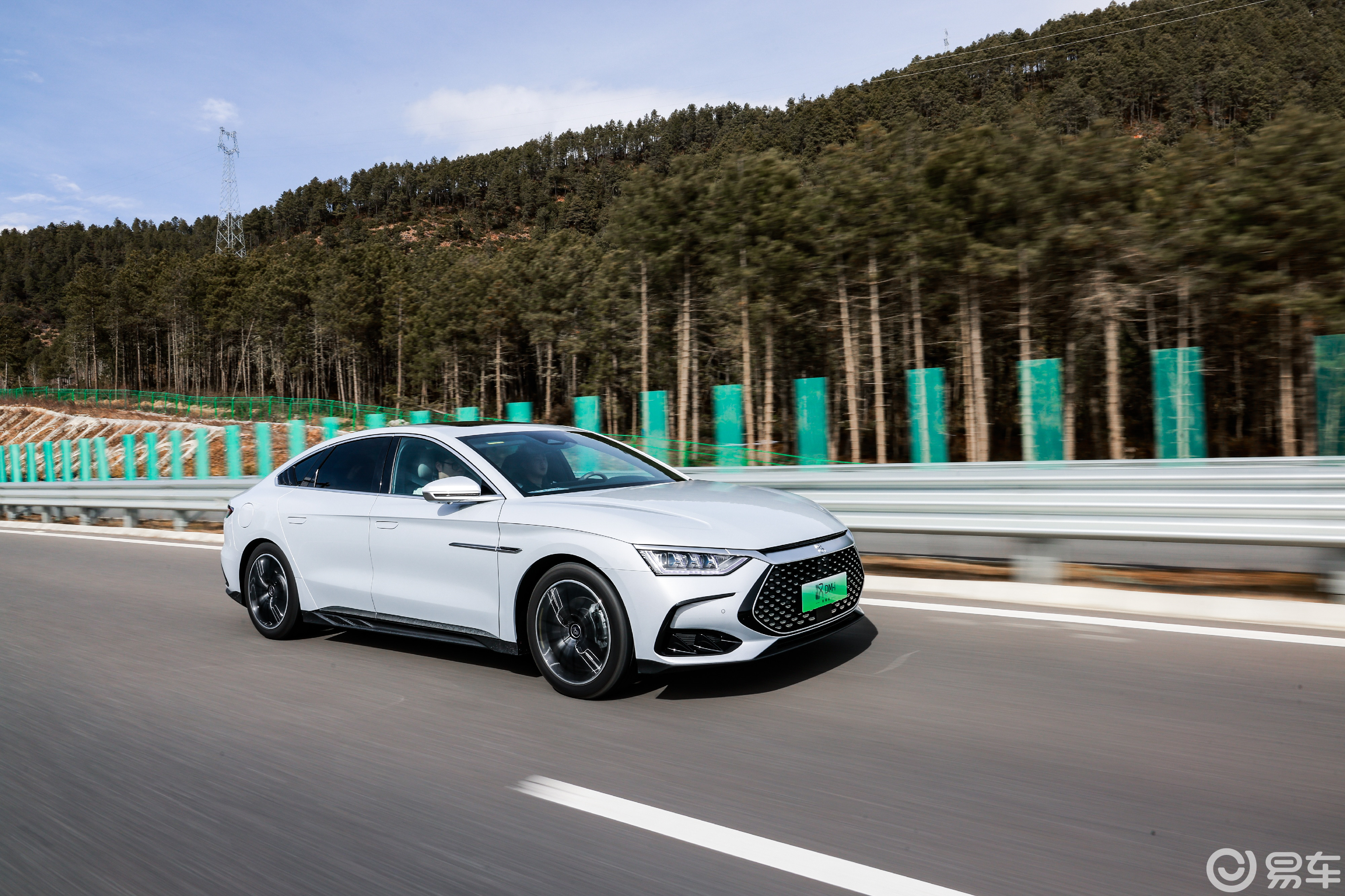 比亚迪新能源最新款汉_易车知识库