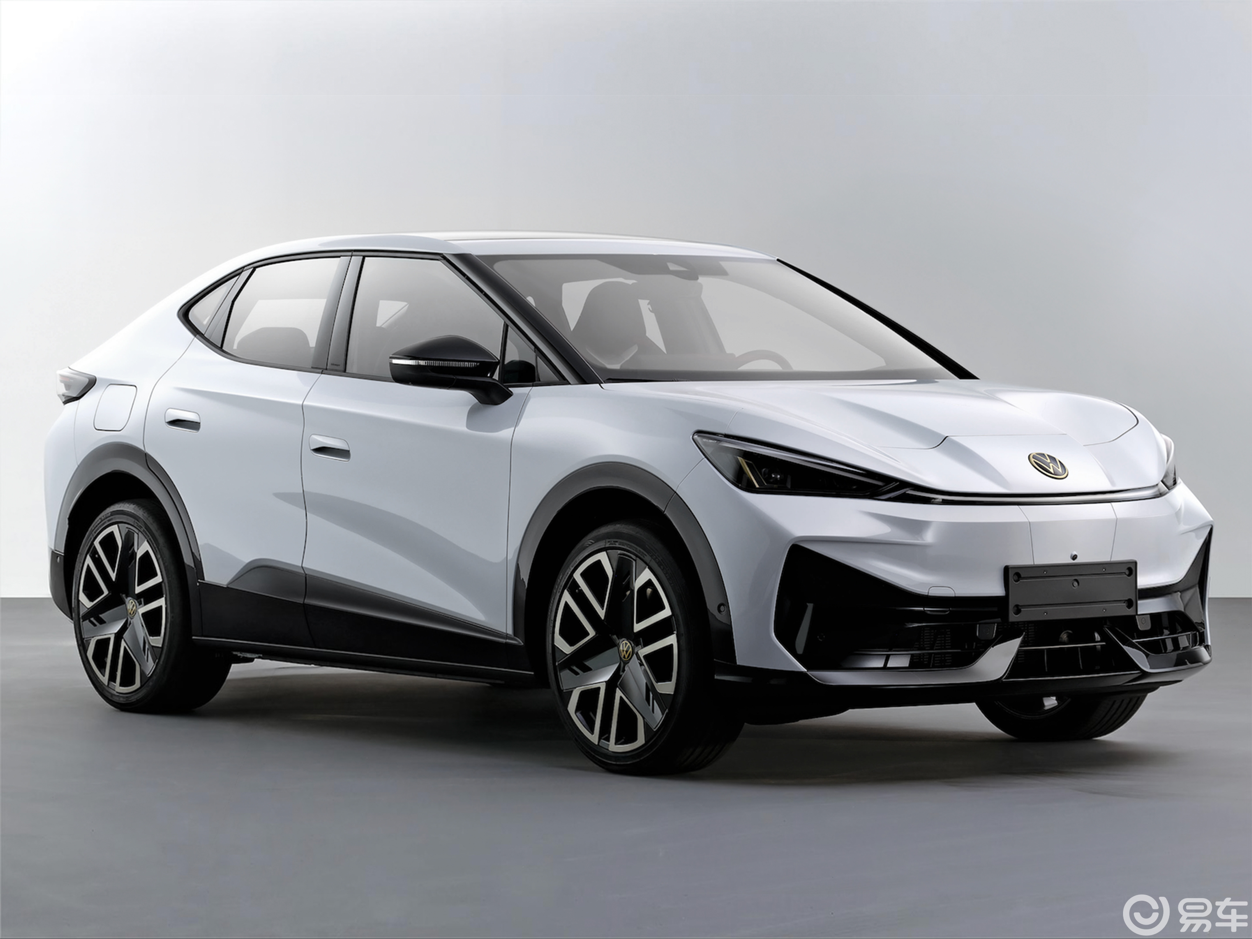 首款金标大众/定位a级纯电轿跑 "id.unyx 与众"申报信息曝光