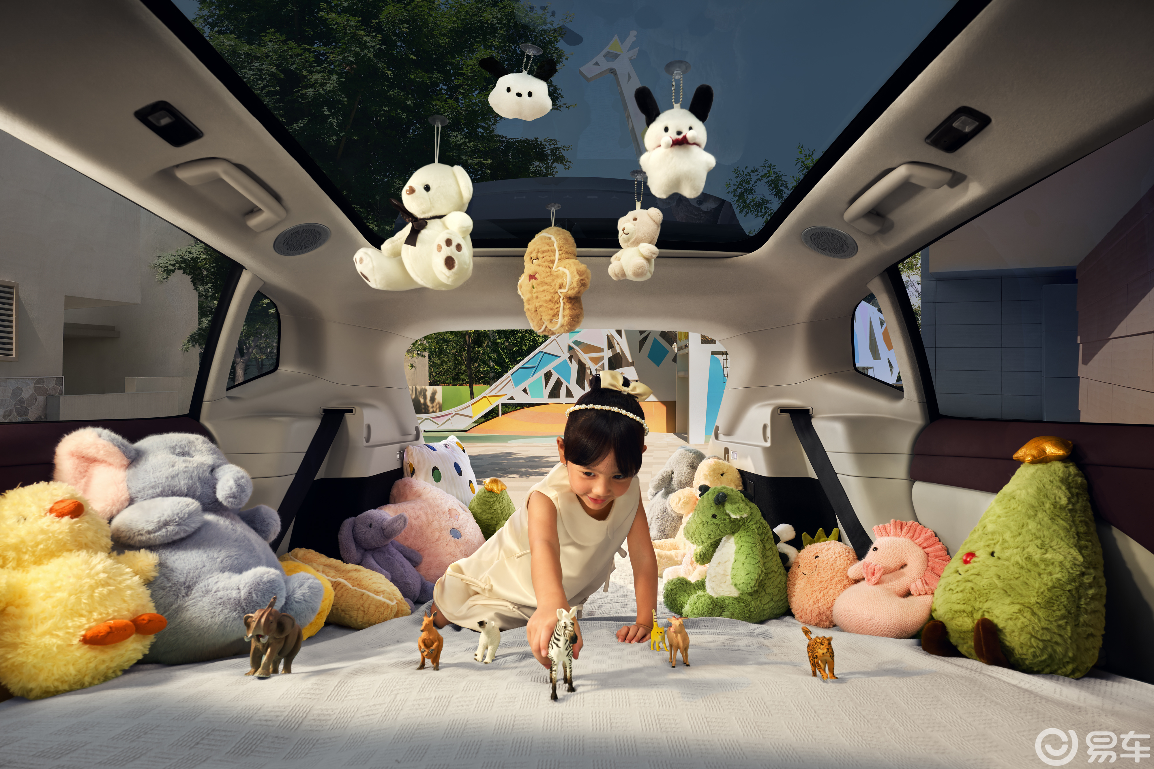 掀起五代纯电SUV革命！全新岚图知音上市，20.29万起