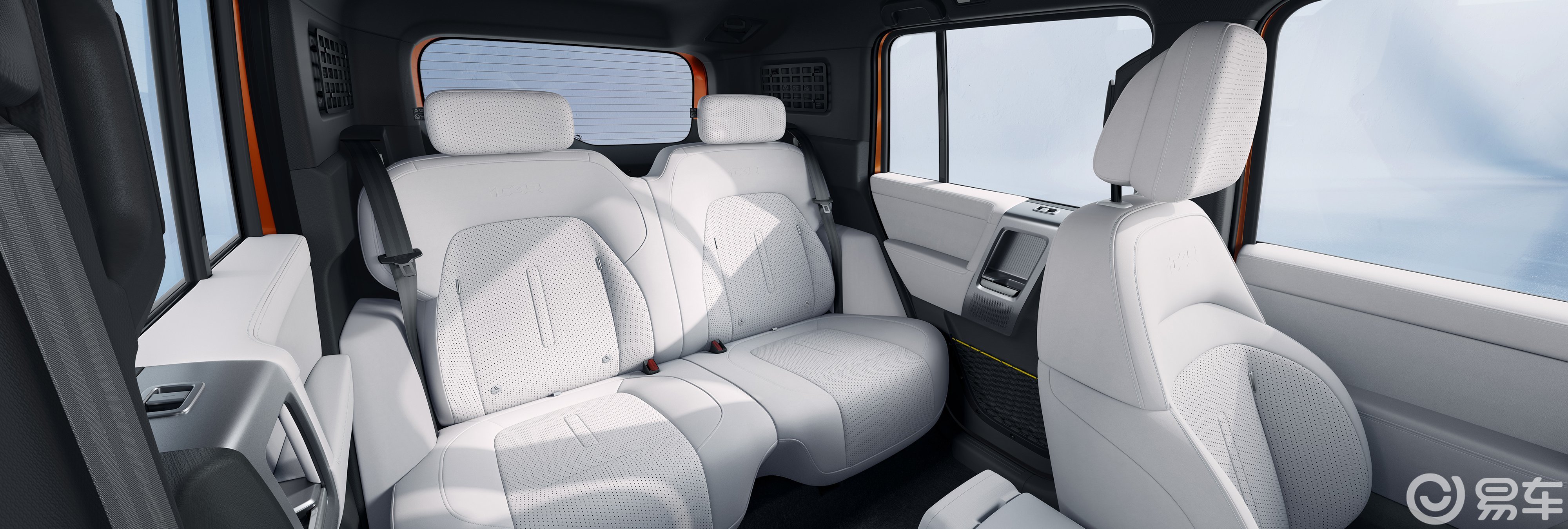 硬派方盒重塑价值 奇瑞iCAR V23开启智电新纪元