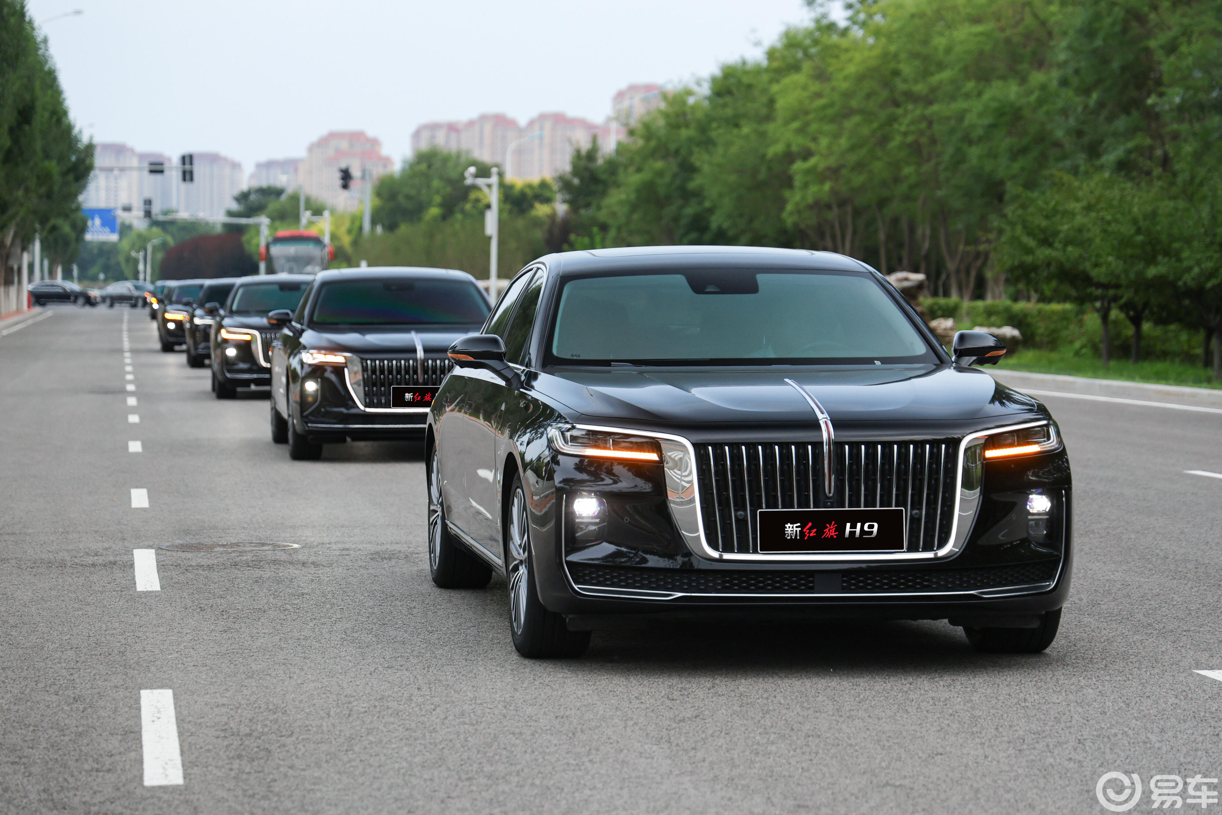 2026北京车展即将开幕，红旗品牌将发布多款战略车型