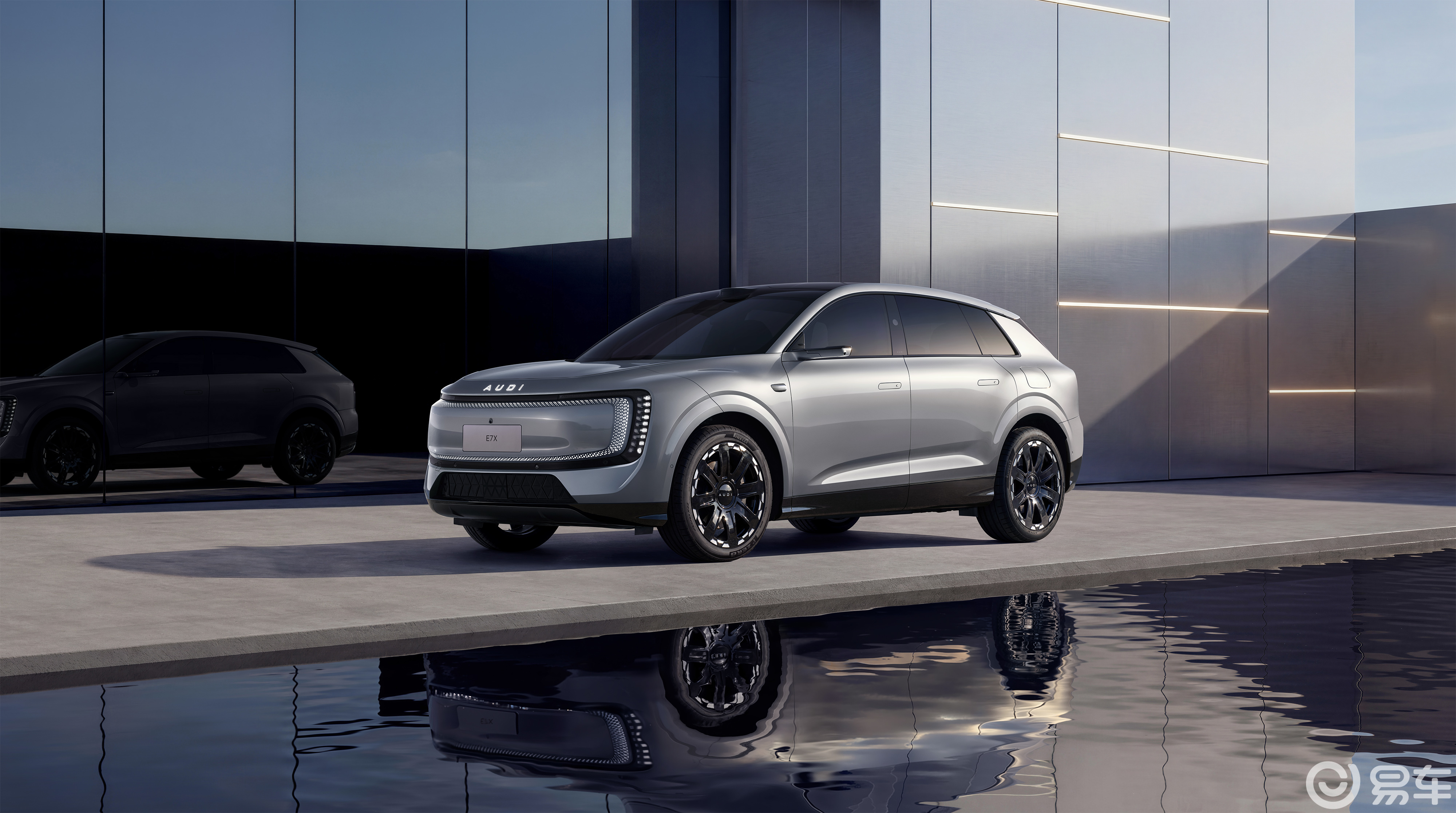 奥迪 E7X 北京车展全球首秀 5月8日开启预售