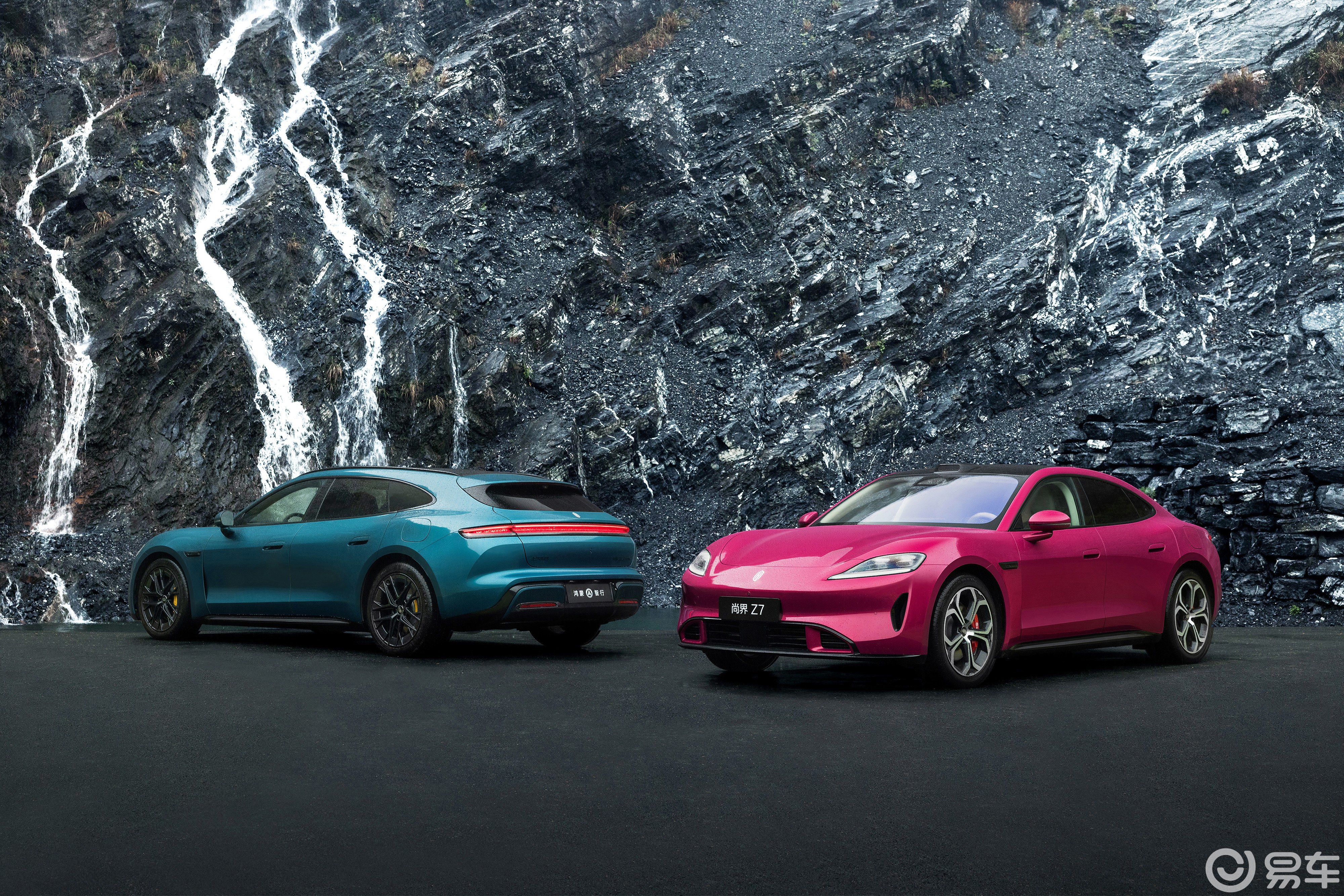 鸿蒙智行2026春季新品发布会五车齐发