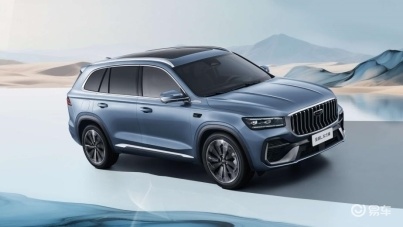 家庭购车攻略:吉利星越L和瑞虎9X哪个好?看完再决定