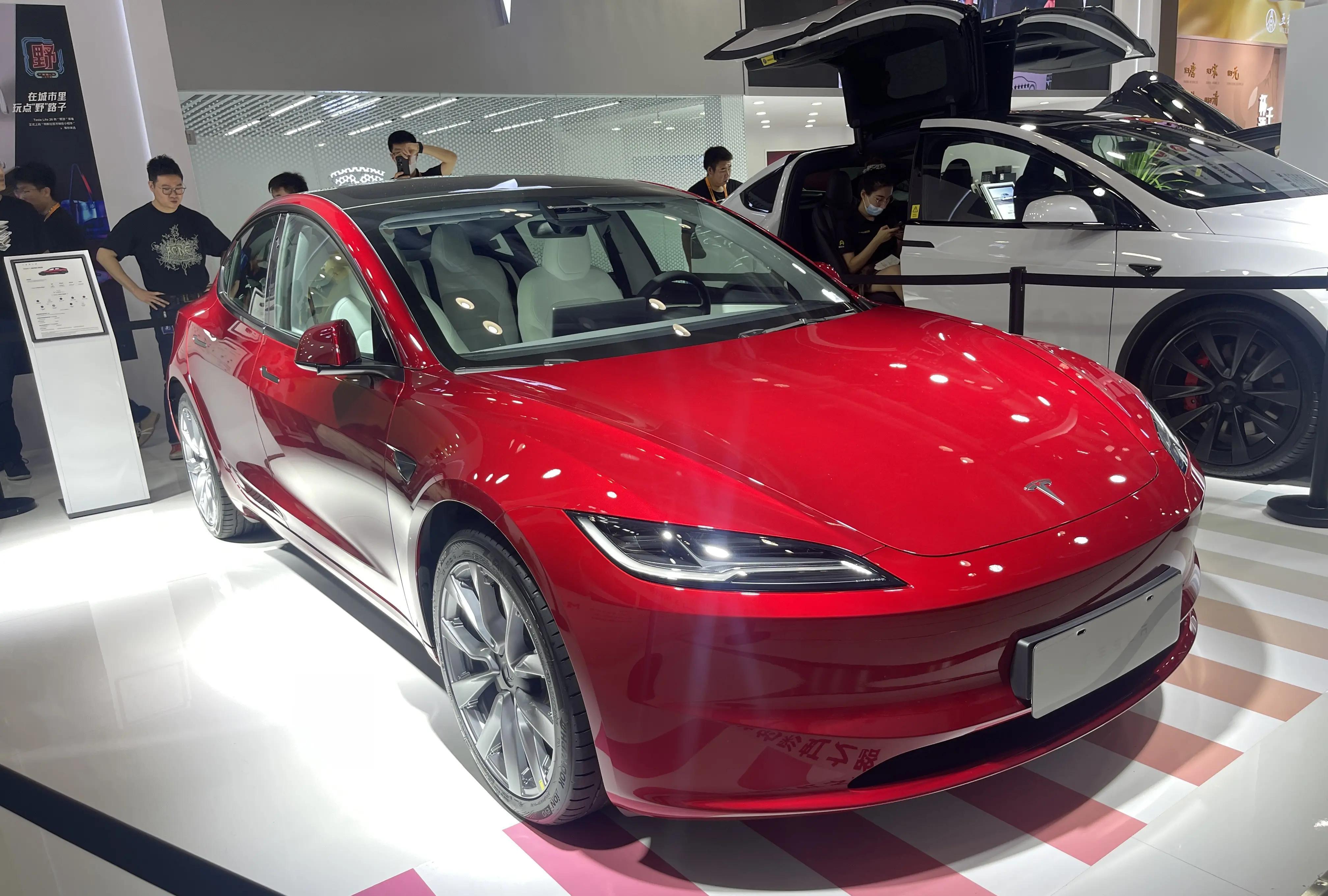 3月新能源三厢轿车销量TOP10