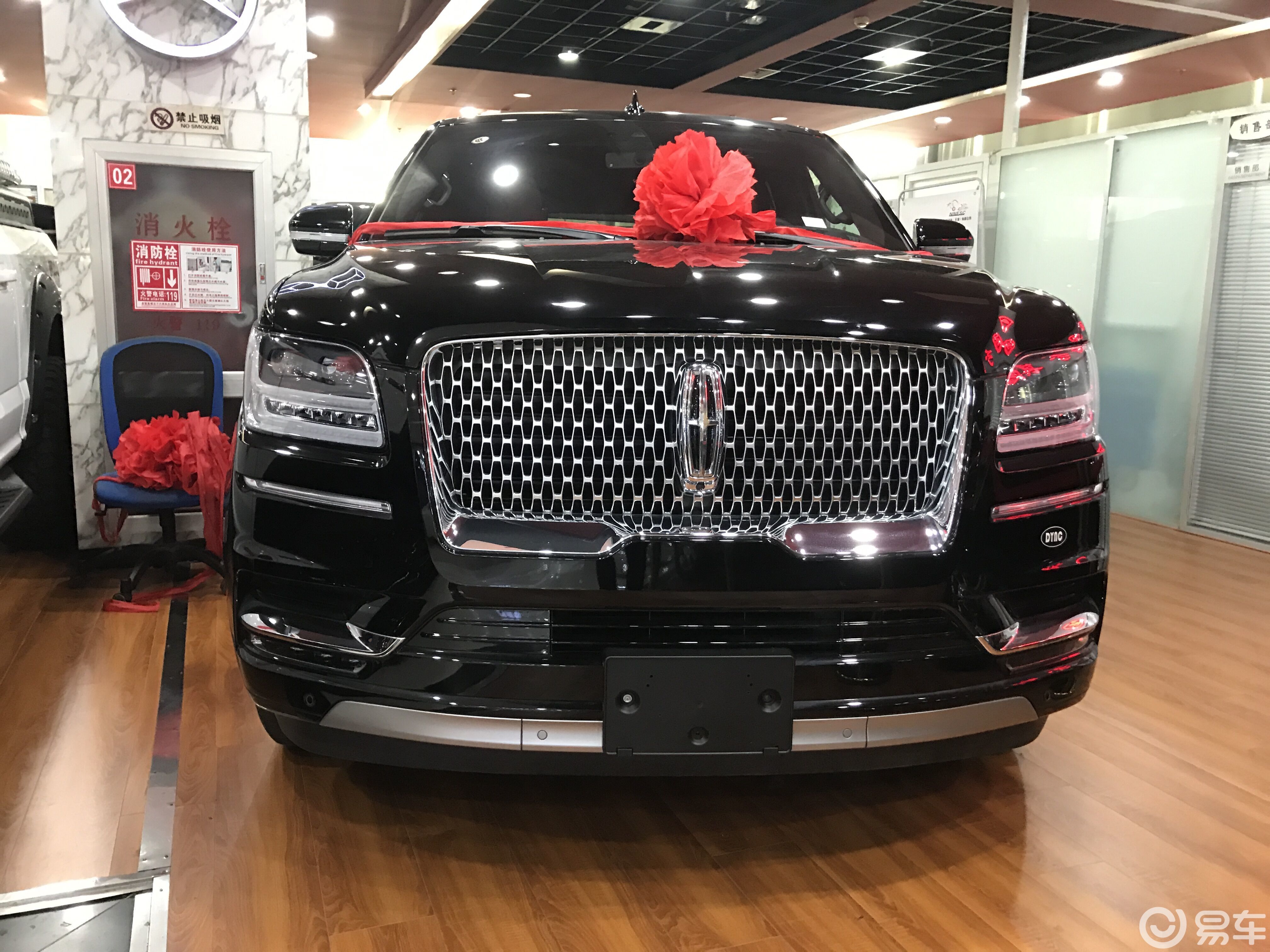 19款林肯领航员300a科技包配置介绍