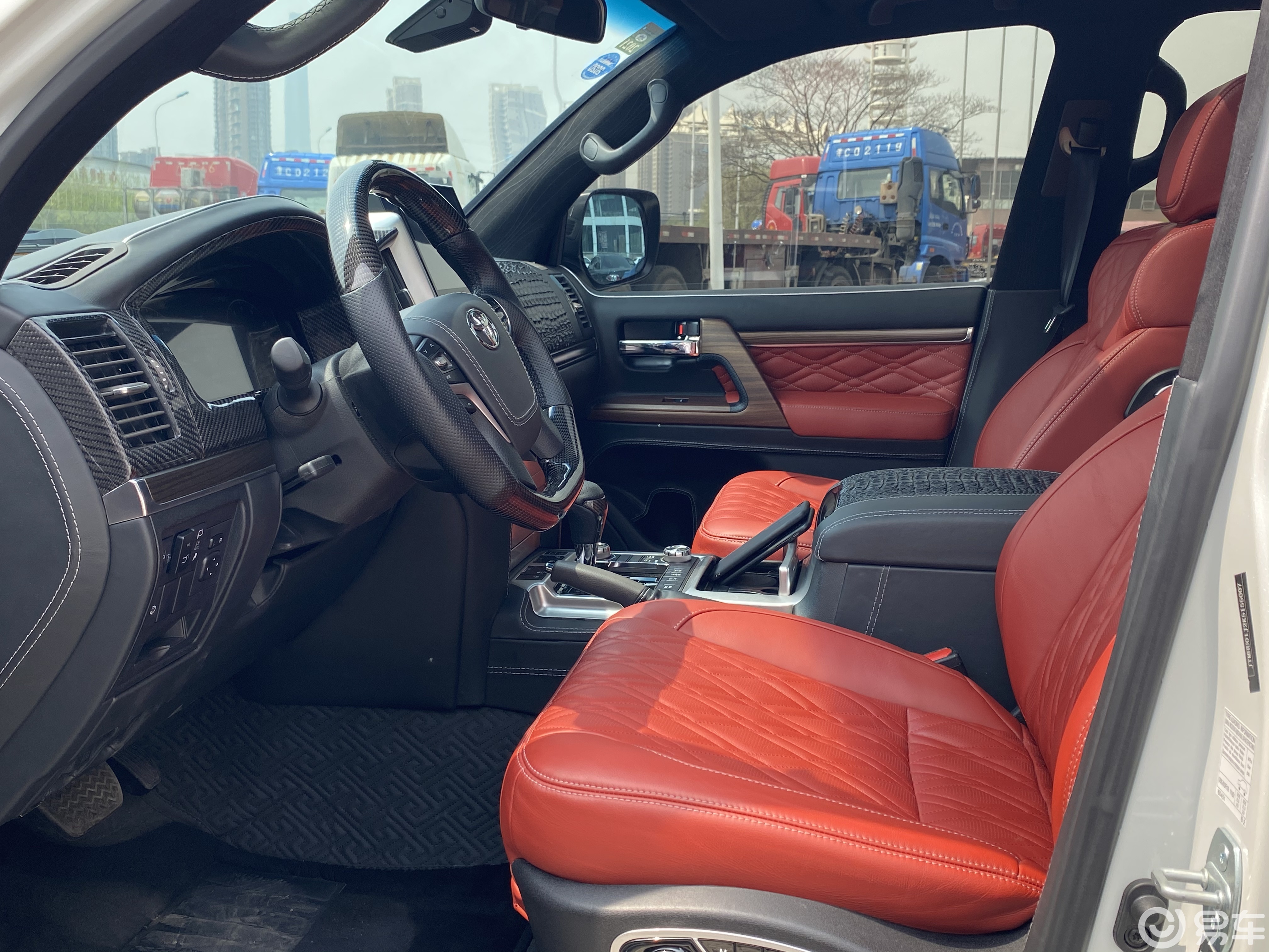 20款酷路泽5700改装价格及改装方案介绍