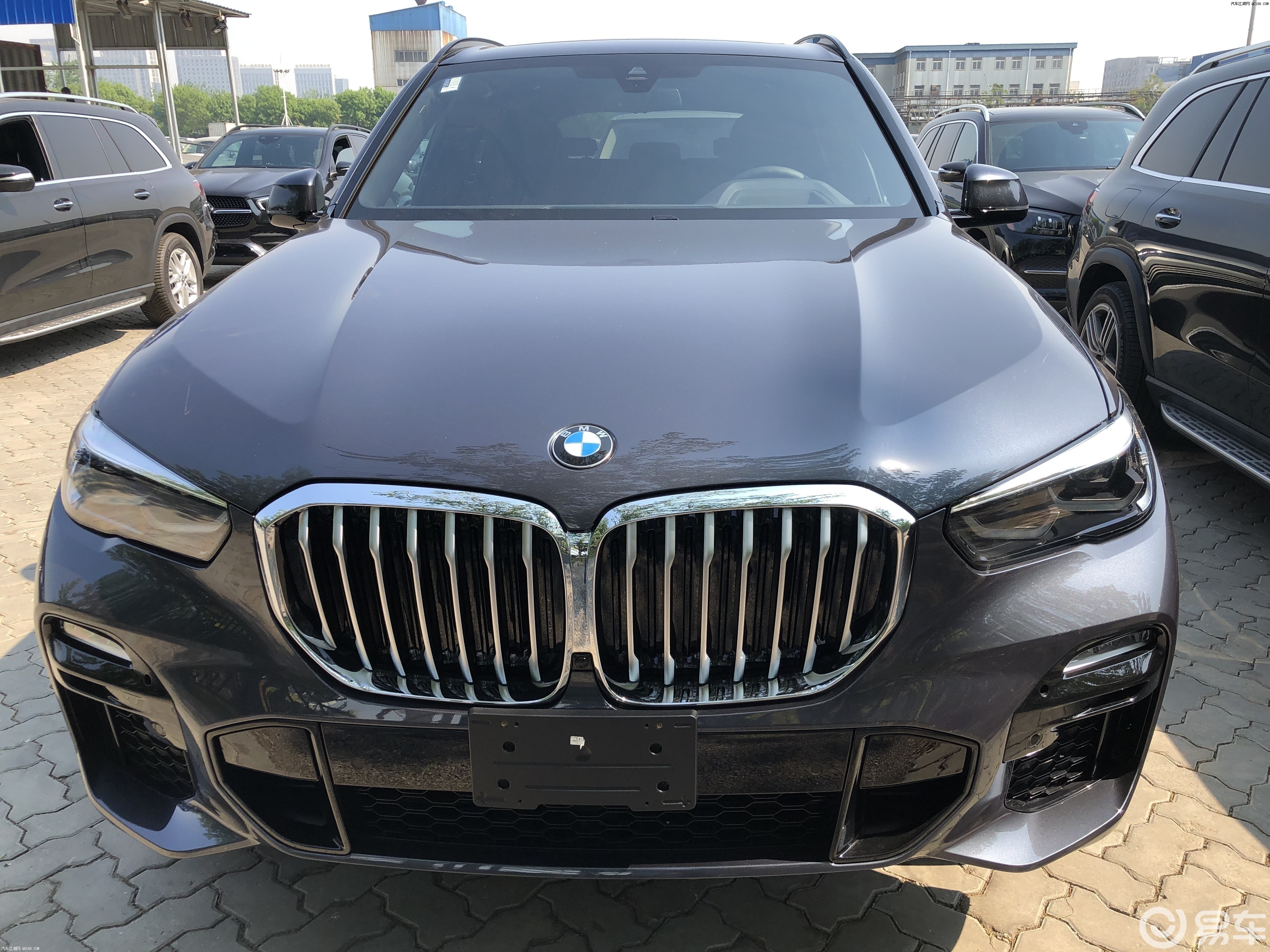 20款进口宝马x5现图实拍多少钱支持按揭分期发全国
