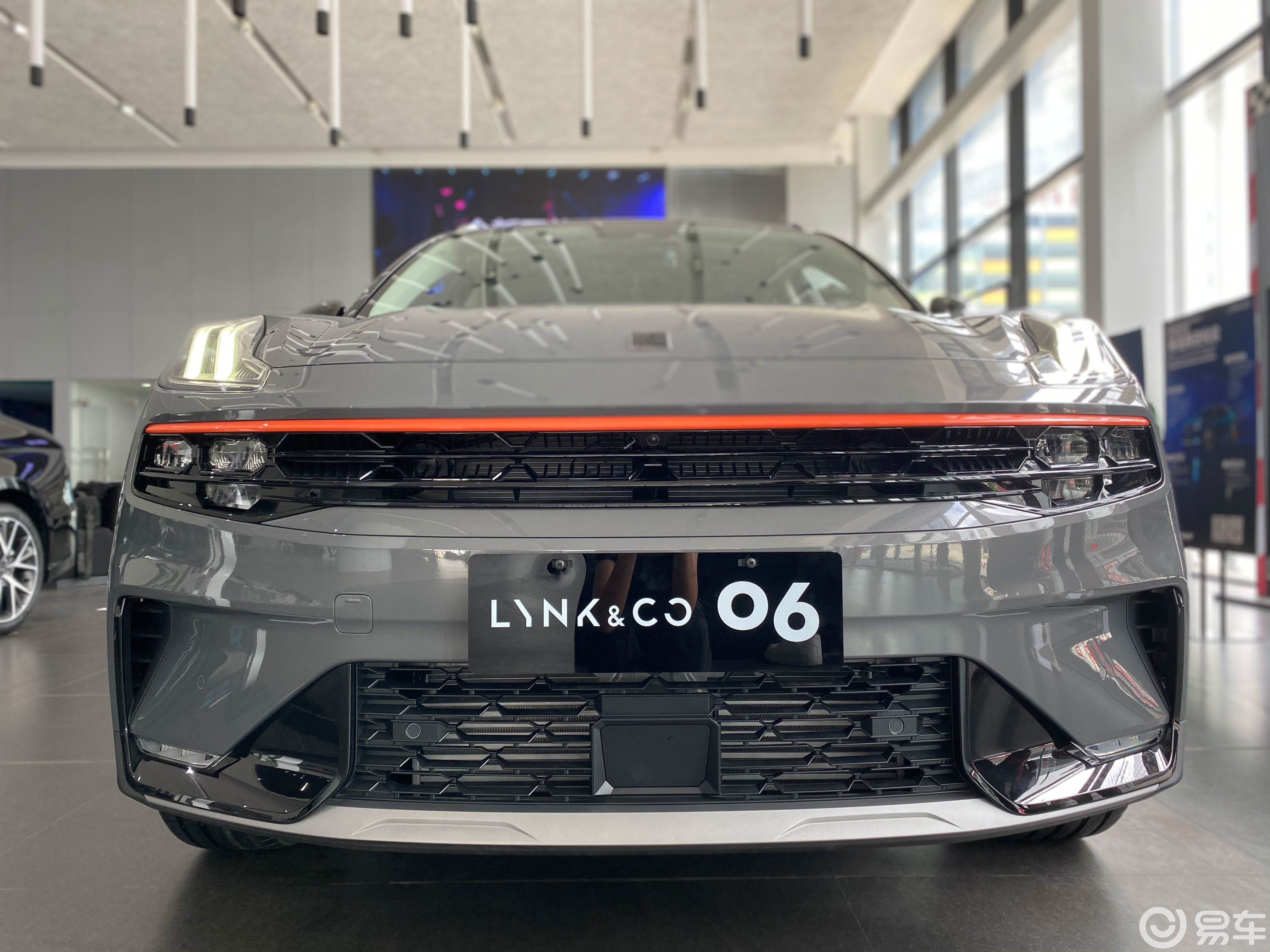 新都市机能suv领克06到店探车啦