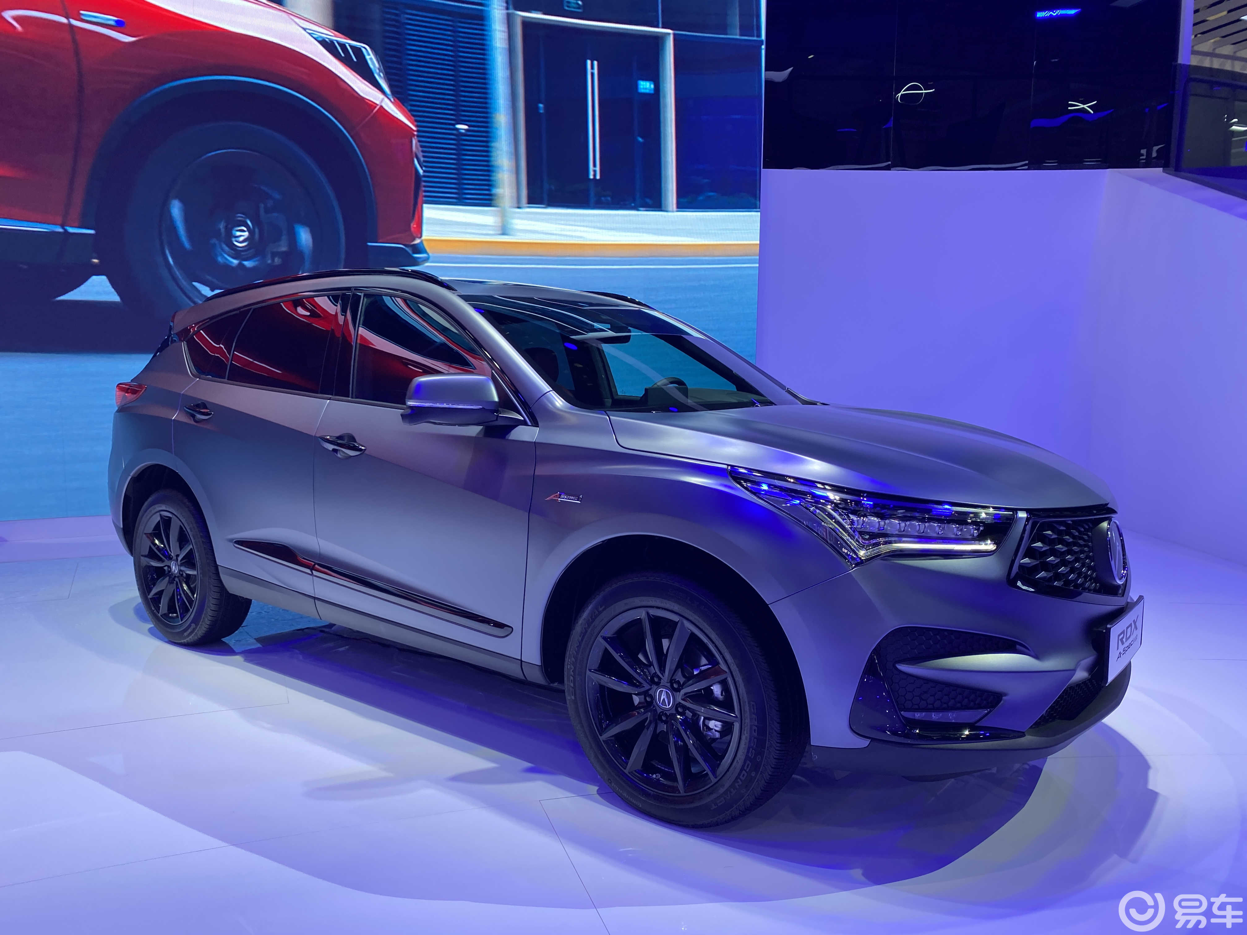 讴歌rdx a-spec运动版亮相广州车展_易车网