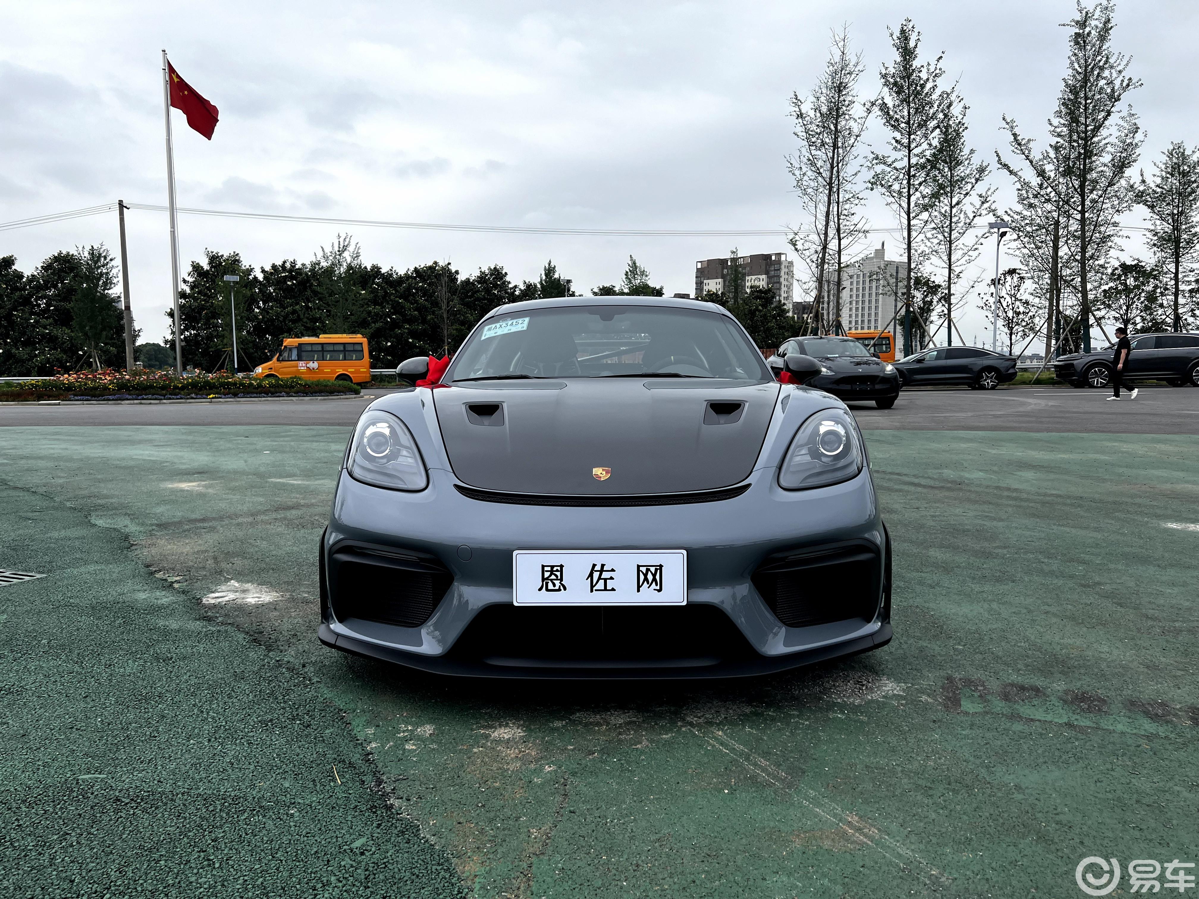 保时捷718硬顶敞篷是哪一款_易车知识库