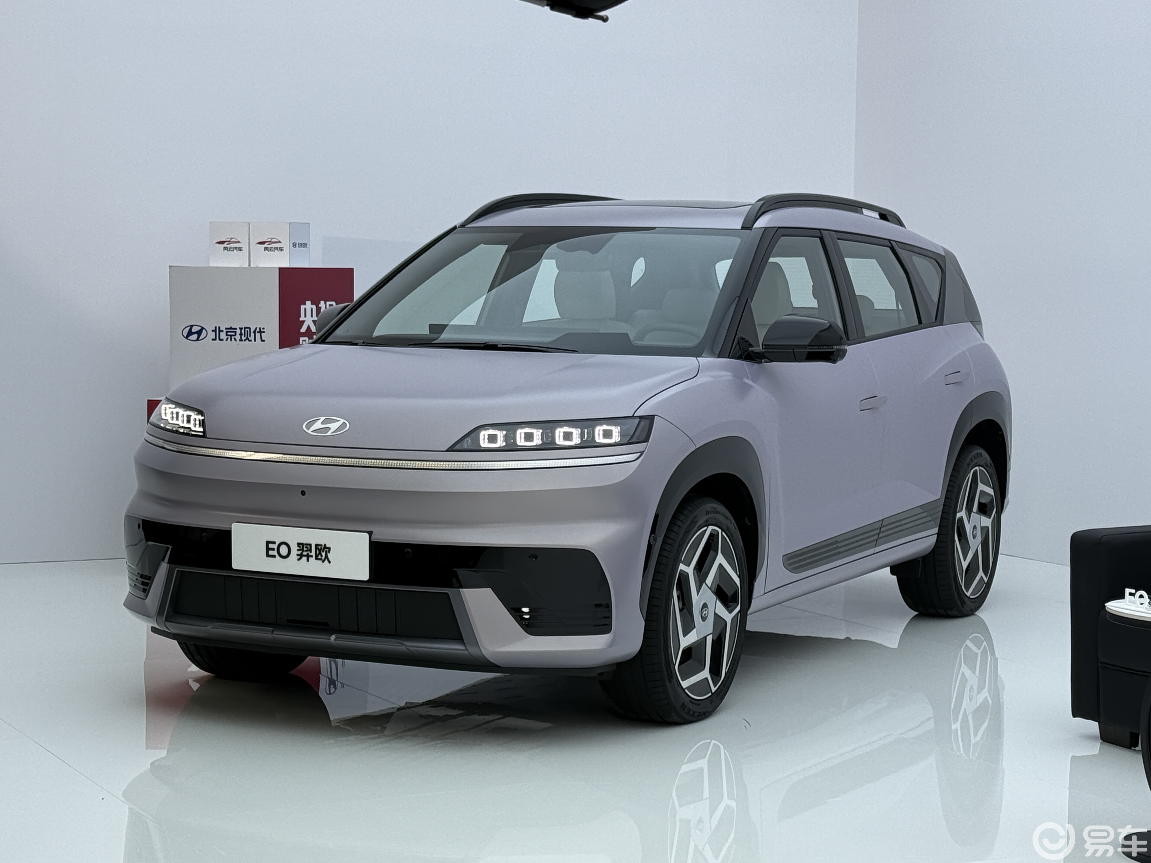 11.98万元起,北京现代EO羿欧正式上市