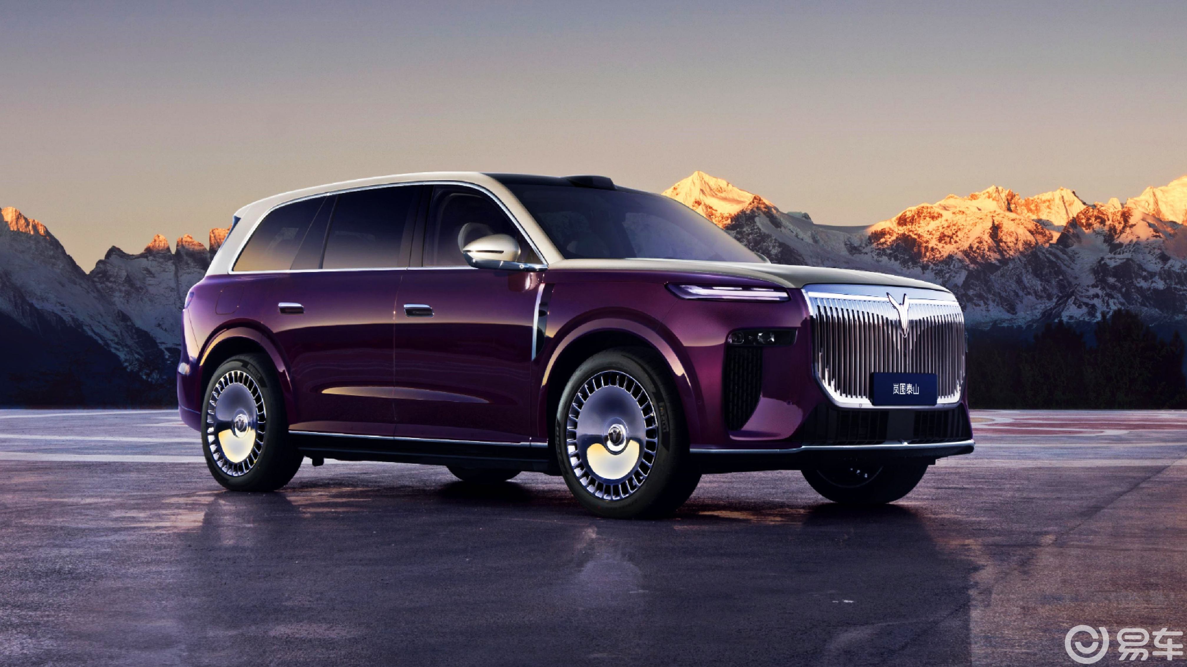 对比问界理想9系,拆解岚图泰山手握的差异化王牌