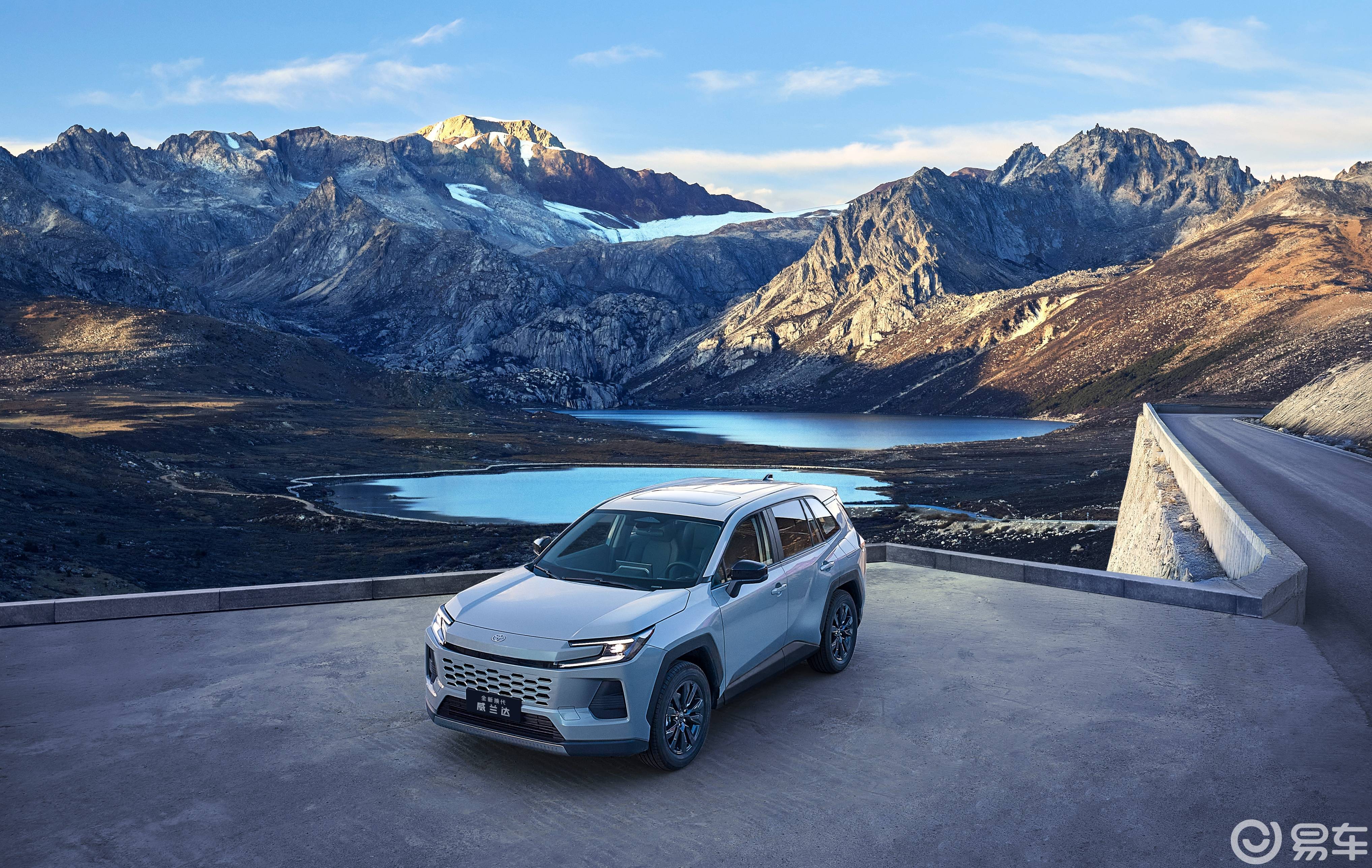 全新威兰达价格进入14万，合资开年冲击新势力