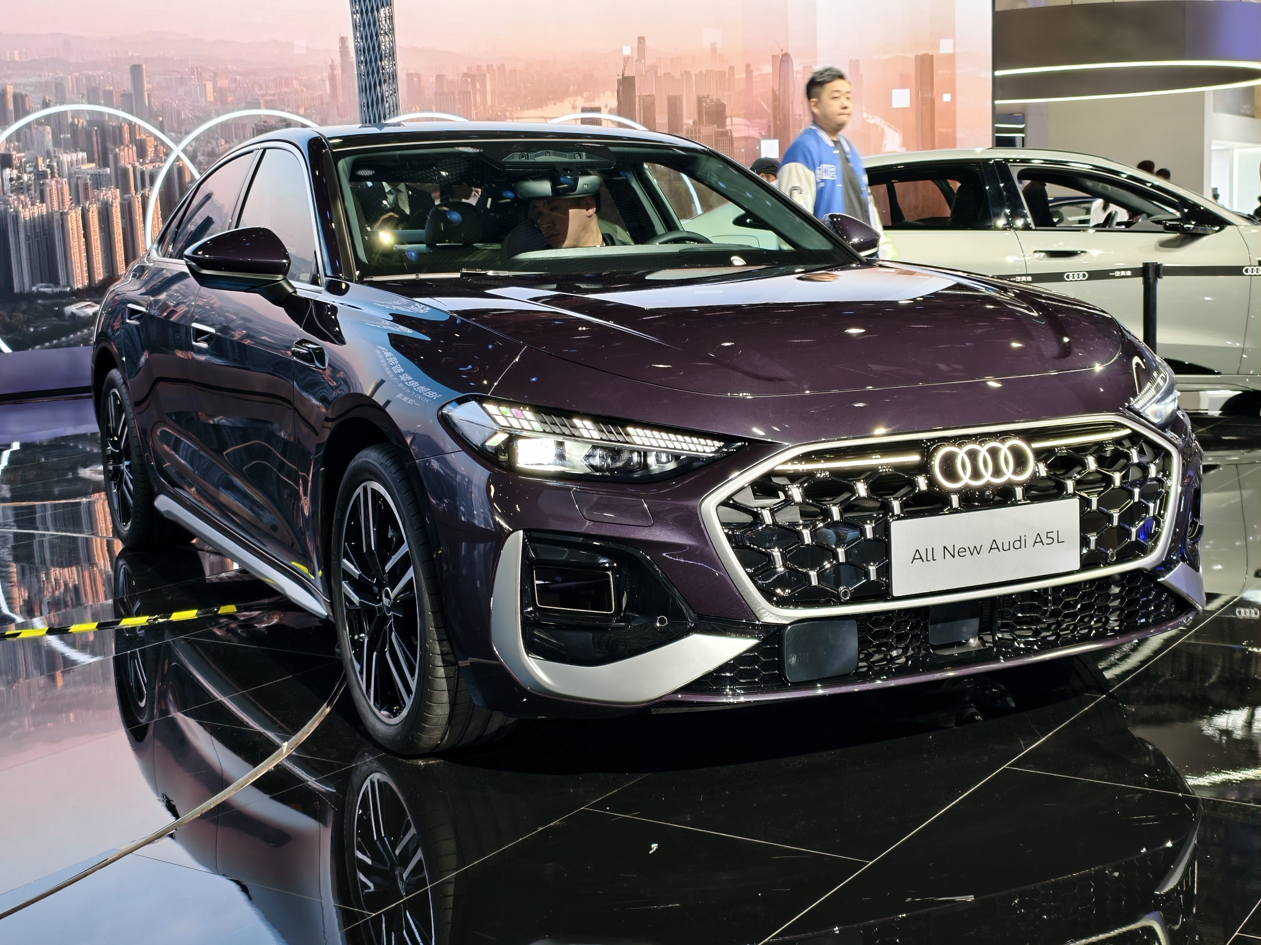 油驰电掣智领豪华 一汽奥迪全系产品全维智能升级