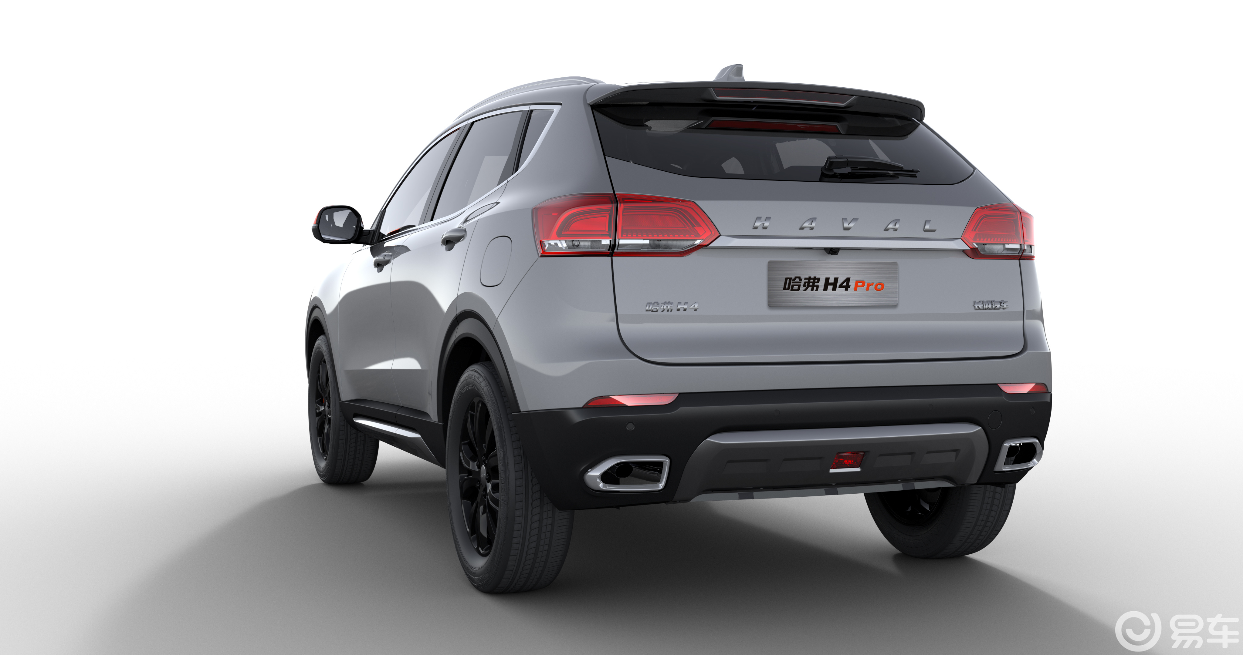 如何变得更加年轻哈弗h4不只加个pro那么简单