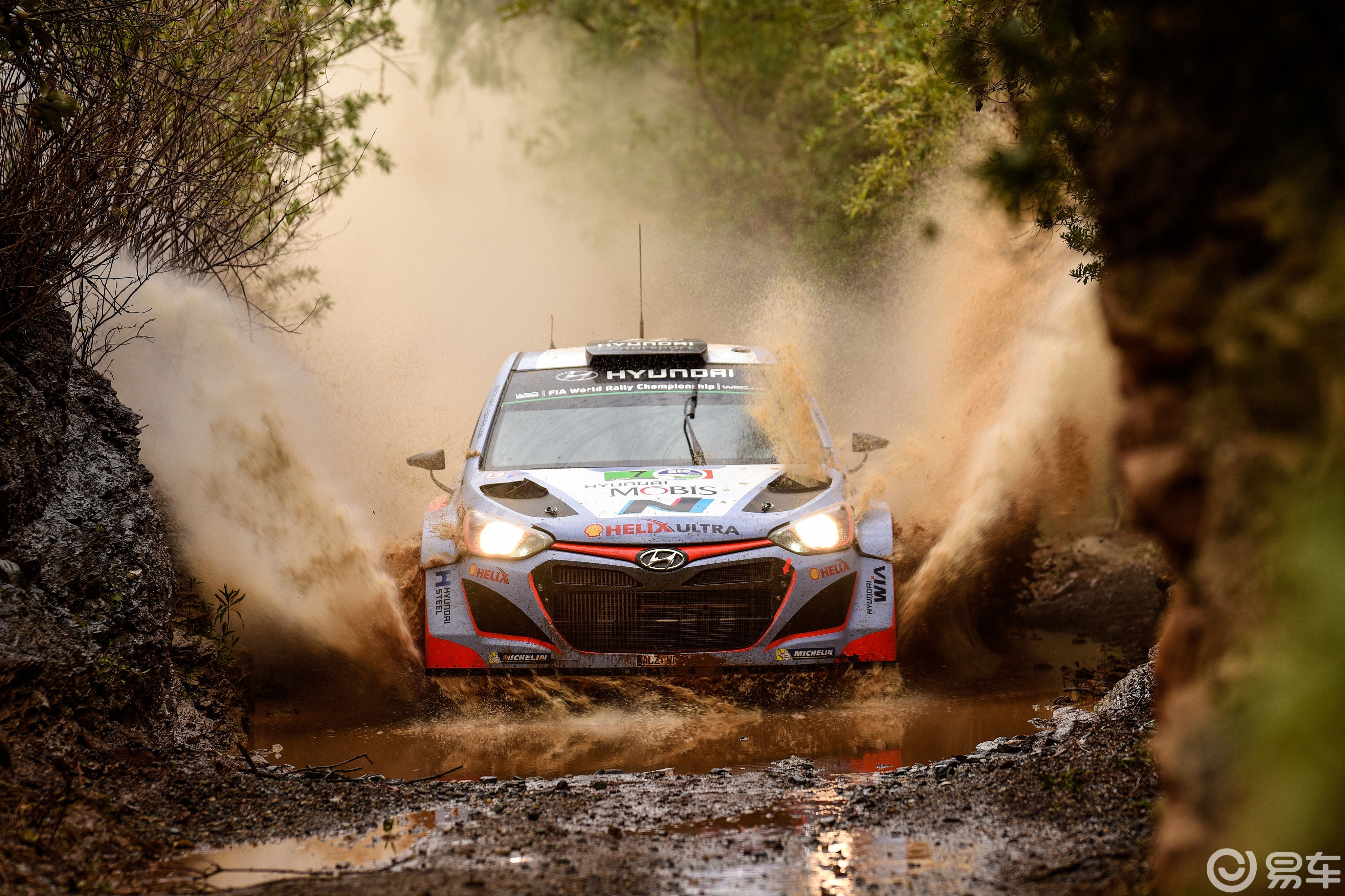 让赛车起舞这就是wrc