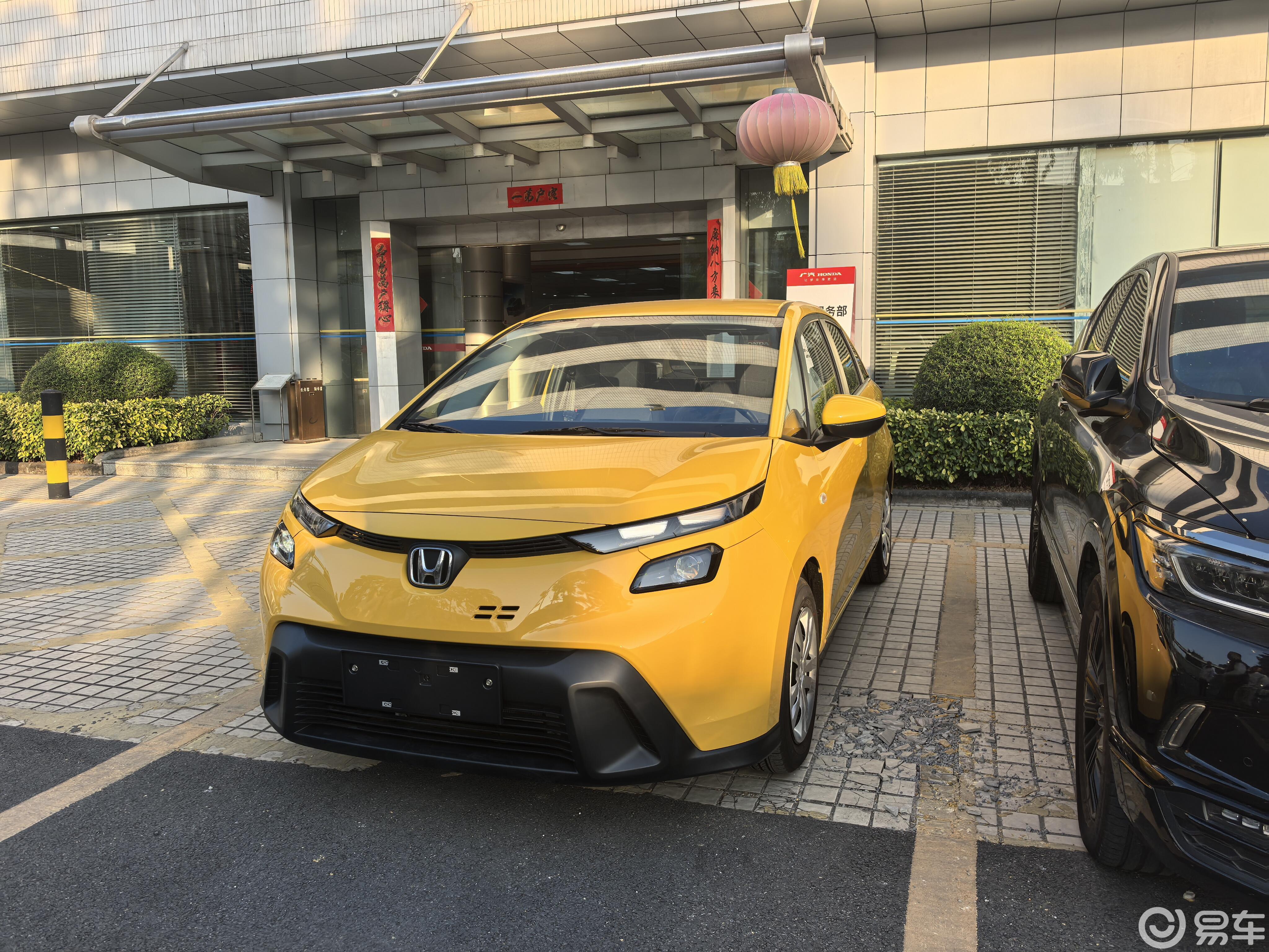 26款本田飞度实车到店，1月15日上市/定位8万级以下？