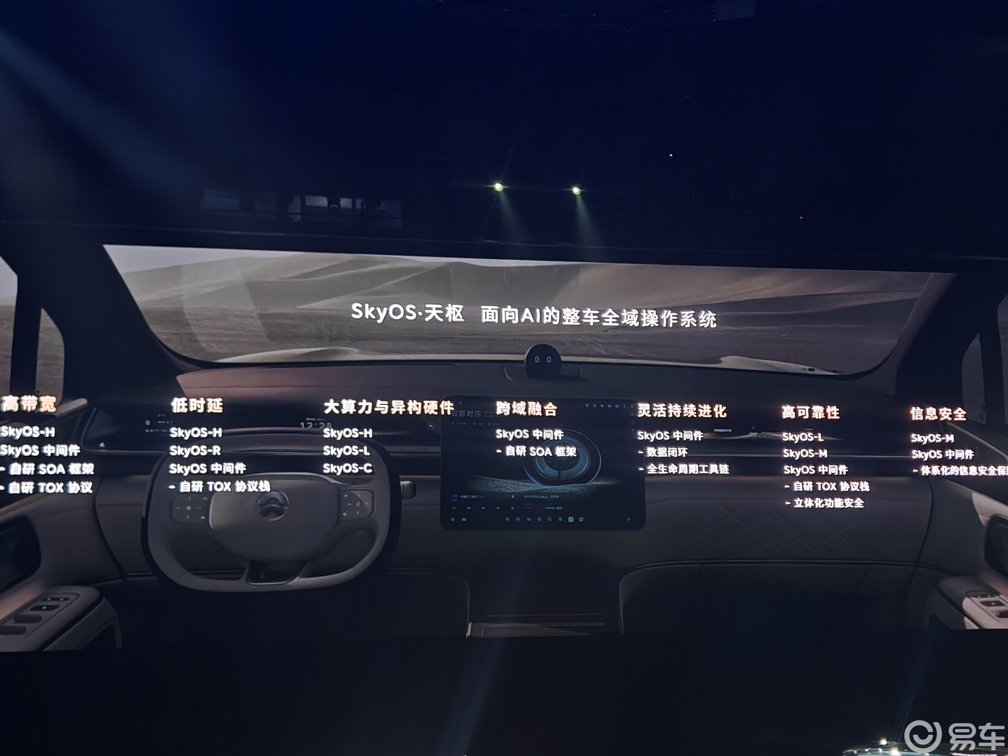 国内最大纯电SUV!ES9发布:42万起,最强9系来了?