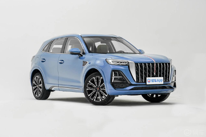 新红旗hs5延续了红旗家族化的中式美学设计风格更加硬朗的线条营造