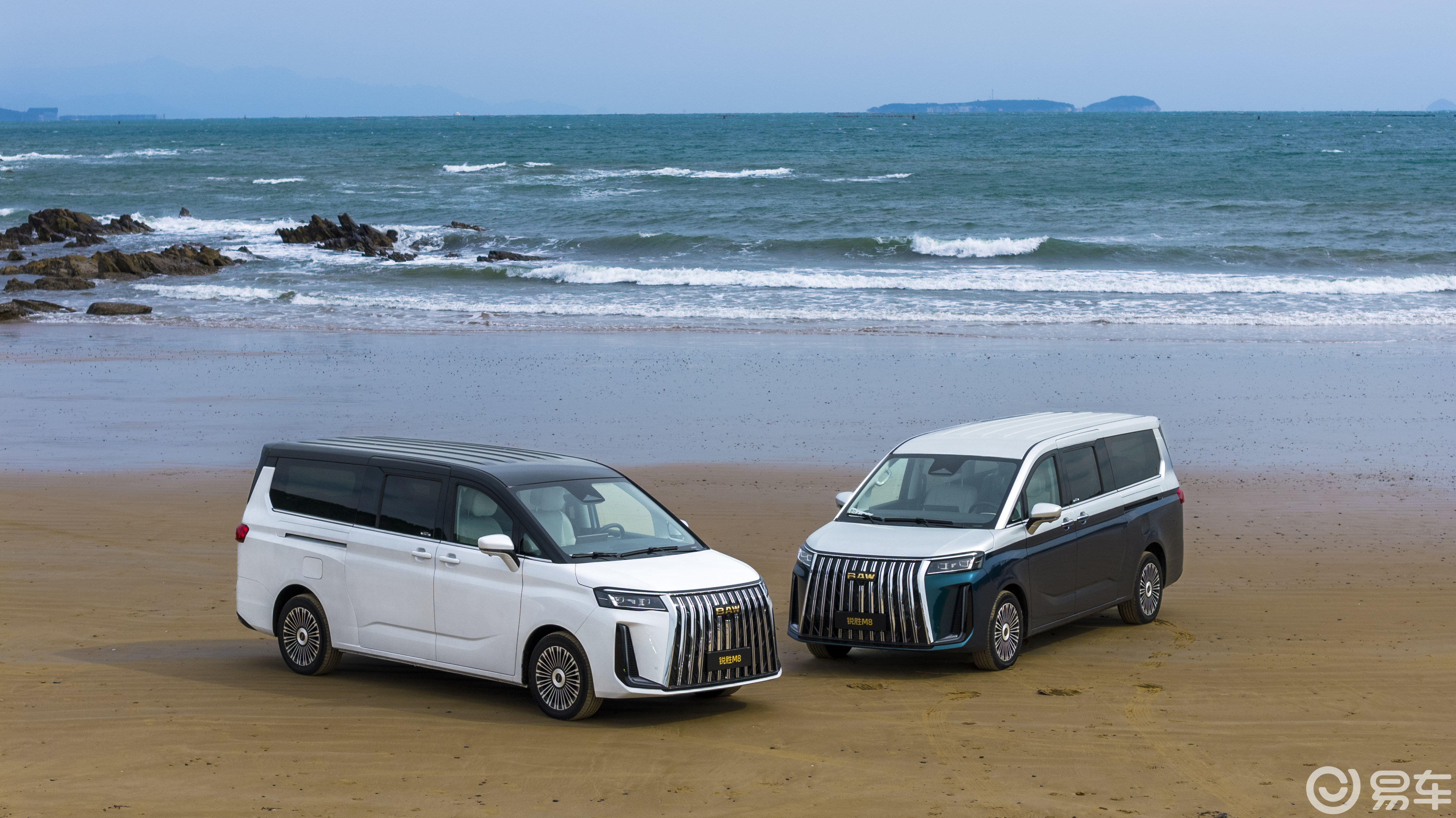 试驾锐胜 M8,实干型MPV空间与动力的双重突破