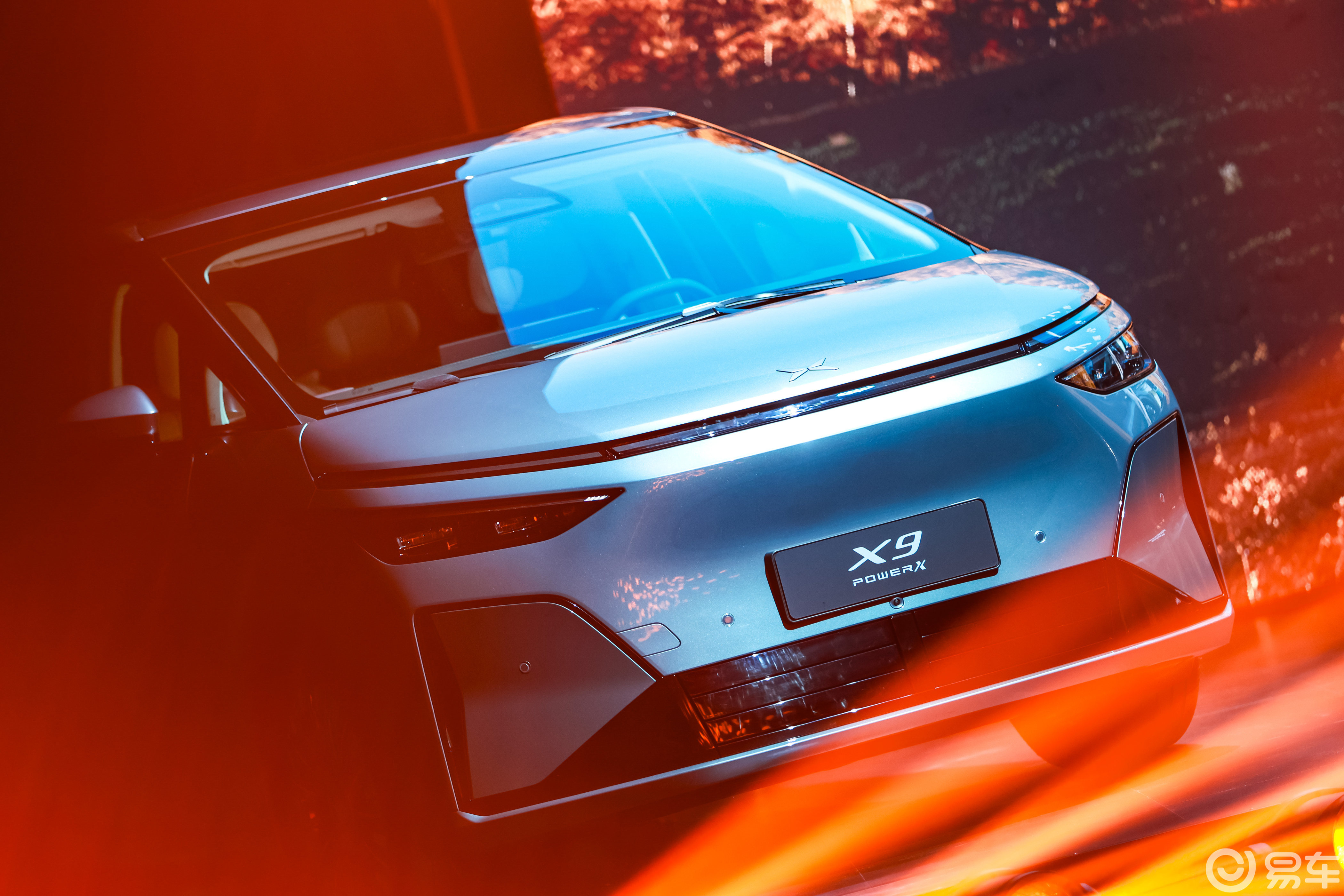 小鹏X9增程版上市:一台不像MPV的MPV?