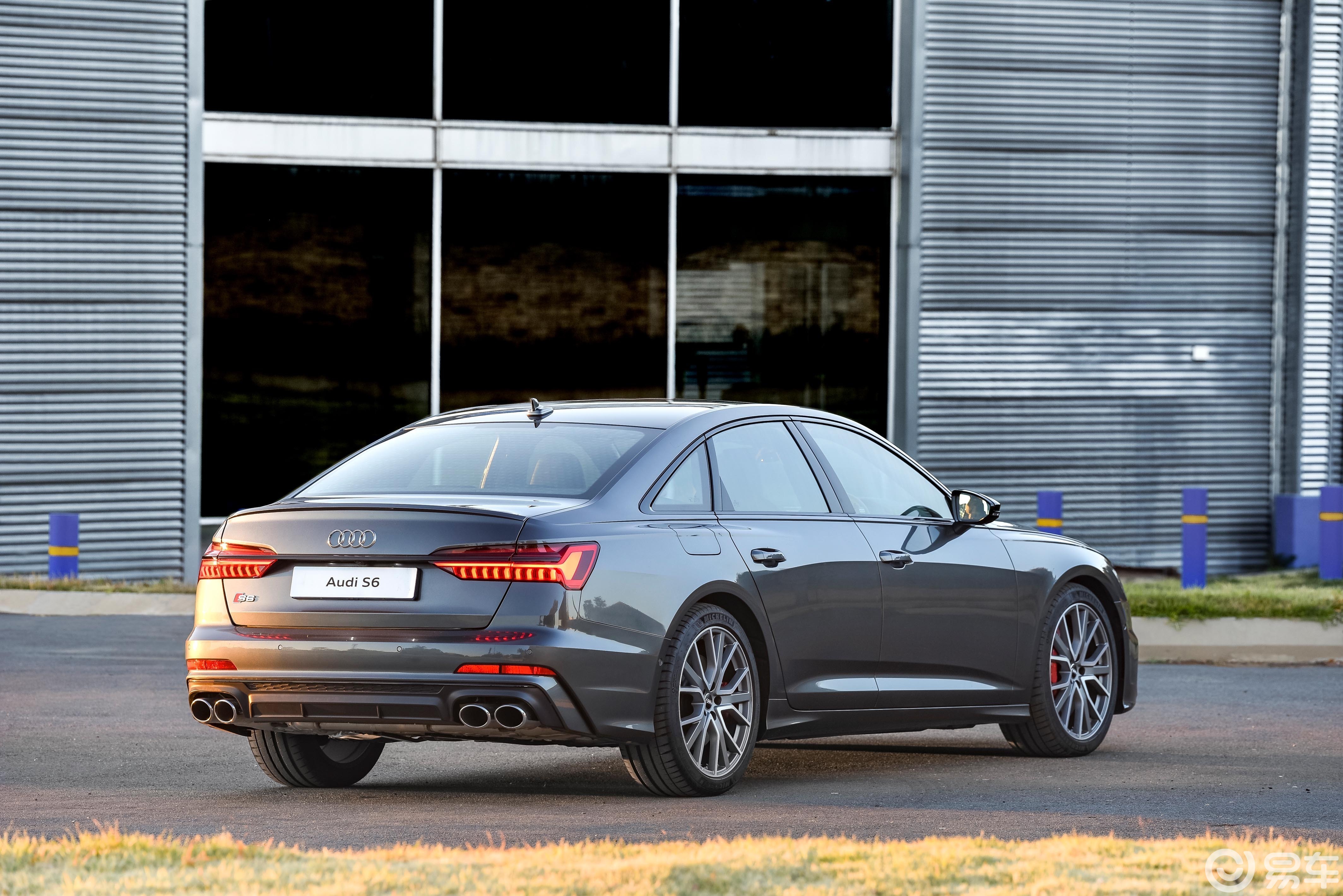 奥迪s6外形-运动套件-内饰-易车