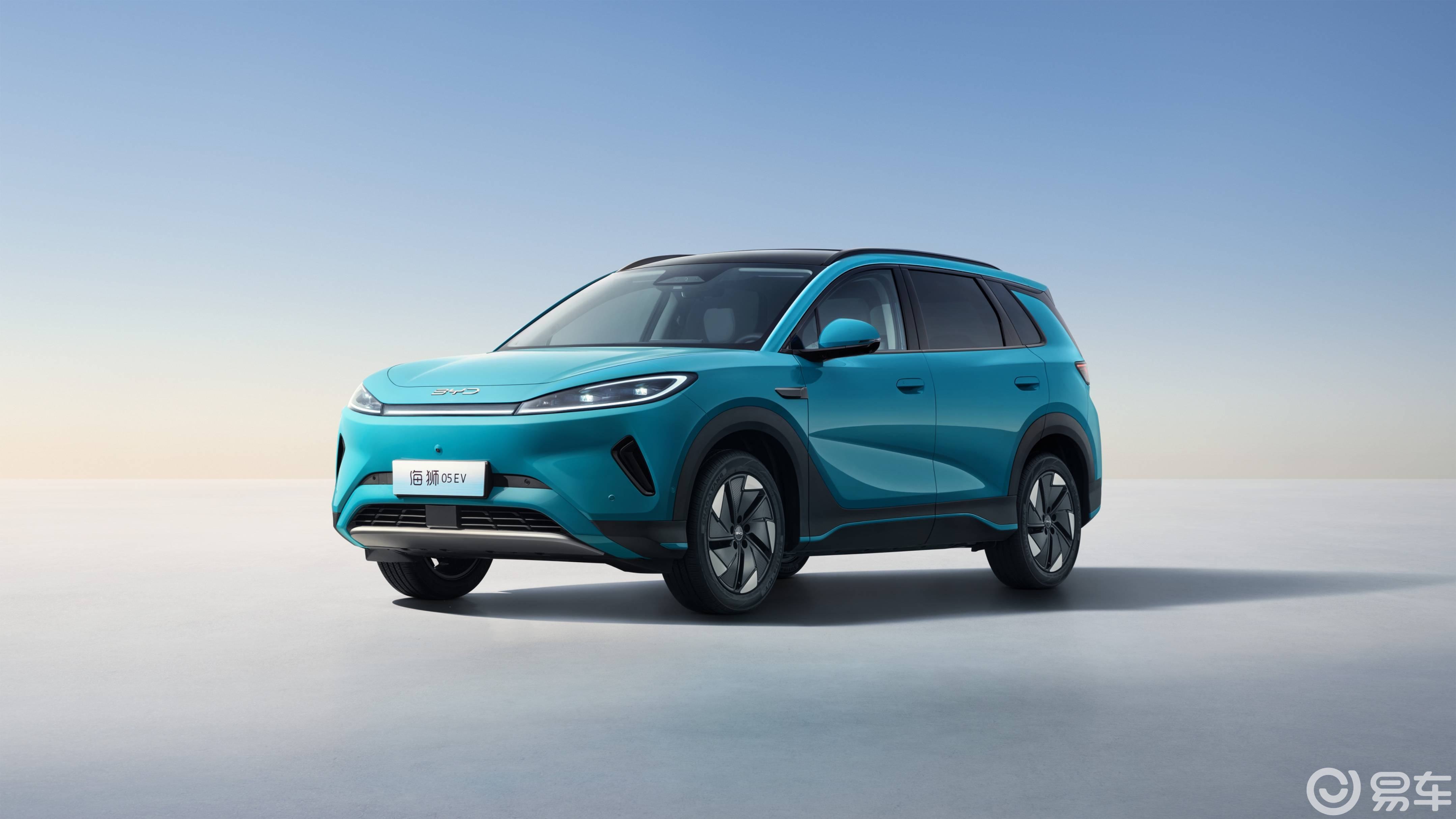 12万级纯电SUV！海狮05 EV和银河E5，谁胜出？