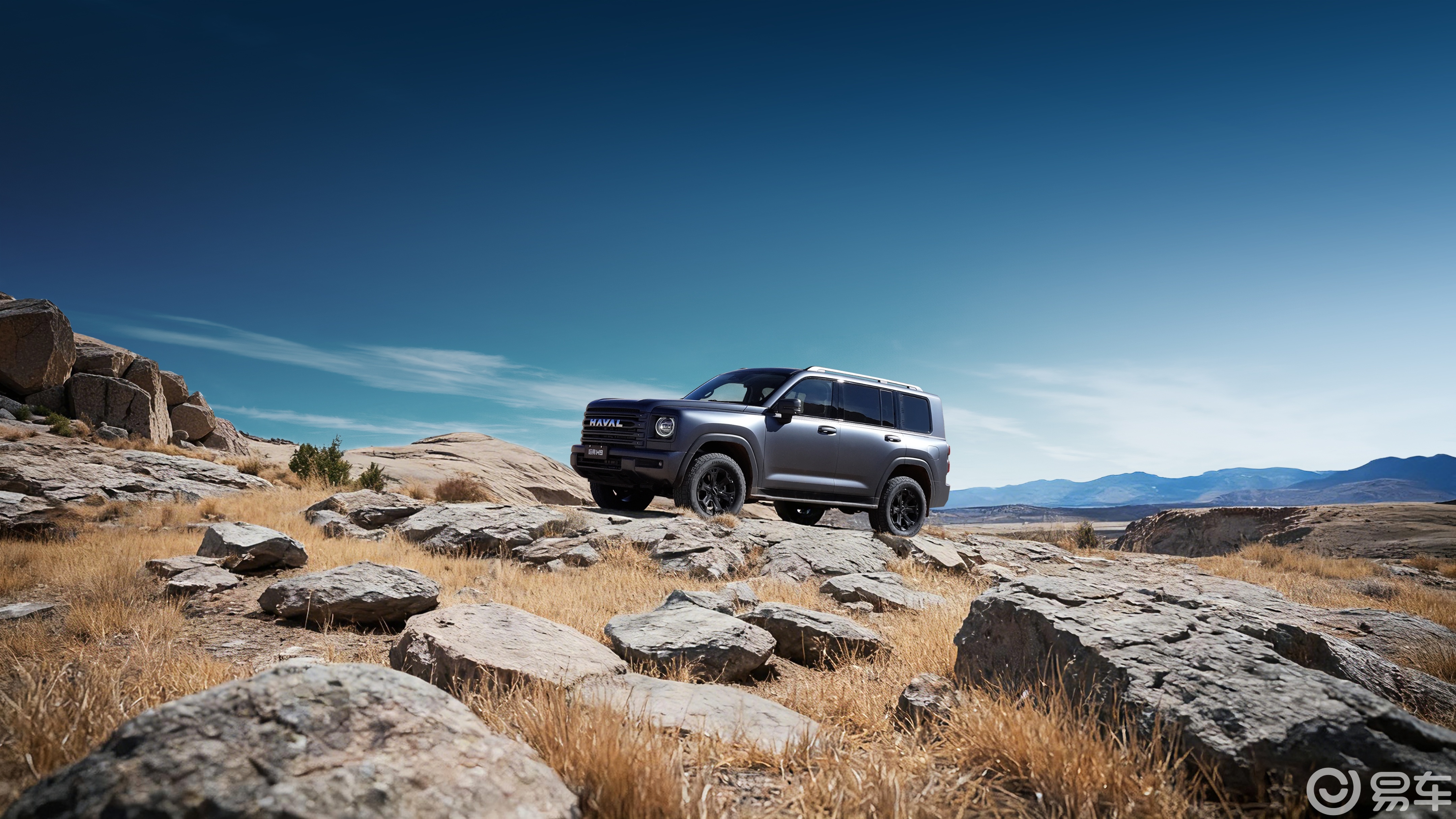 二代哈弗H9穿越版上市,让每个人都能实现穿越的梦想!