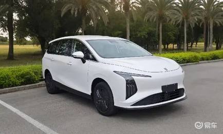 【E汽车】东风风行星海V6申报图曝光
