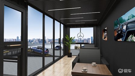 梅赛德斯-奔驰北区长轴距GLC SUV城市越野试驾招募令