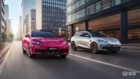 全维进阶!比亚迪海豹 06GT/DM-i 旅行版焕新上市