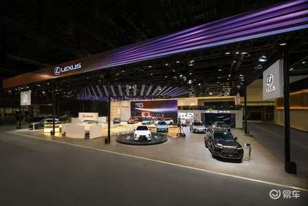 静水流深，跃级新生——雷克萨斯全新一代ES上市