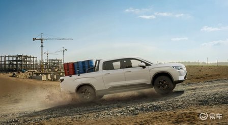 11.98万起！2026款吉利雷达金刚EV北京车展上市