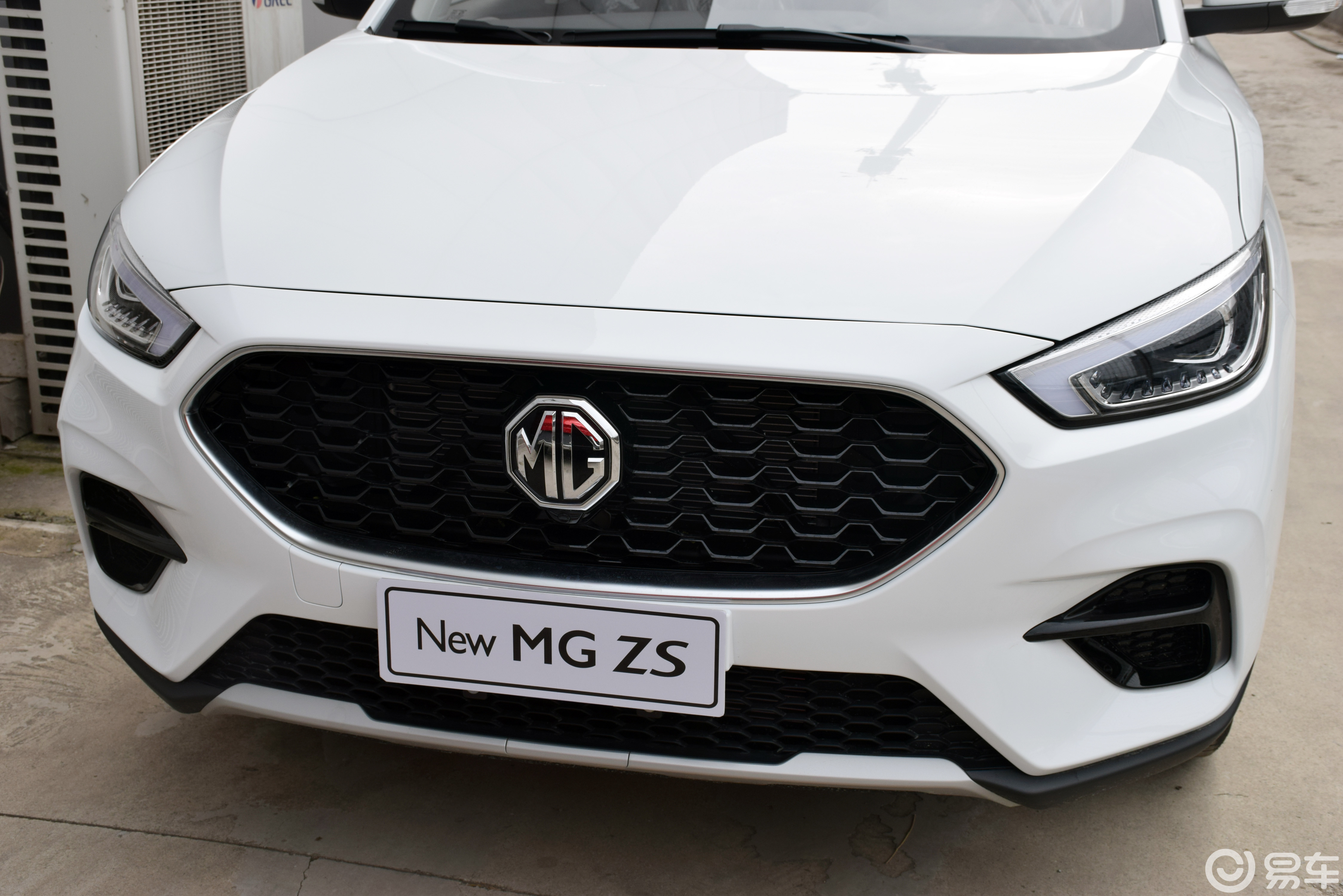 寻找最美国潮车#:解析导购新款名爵zs