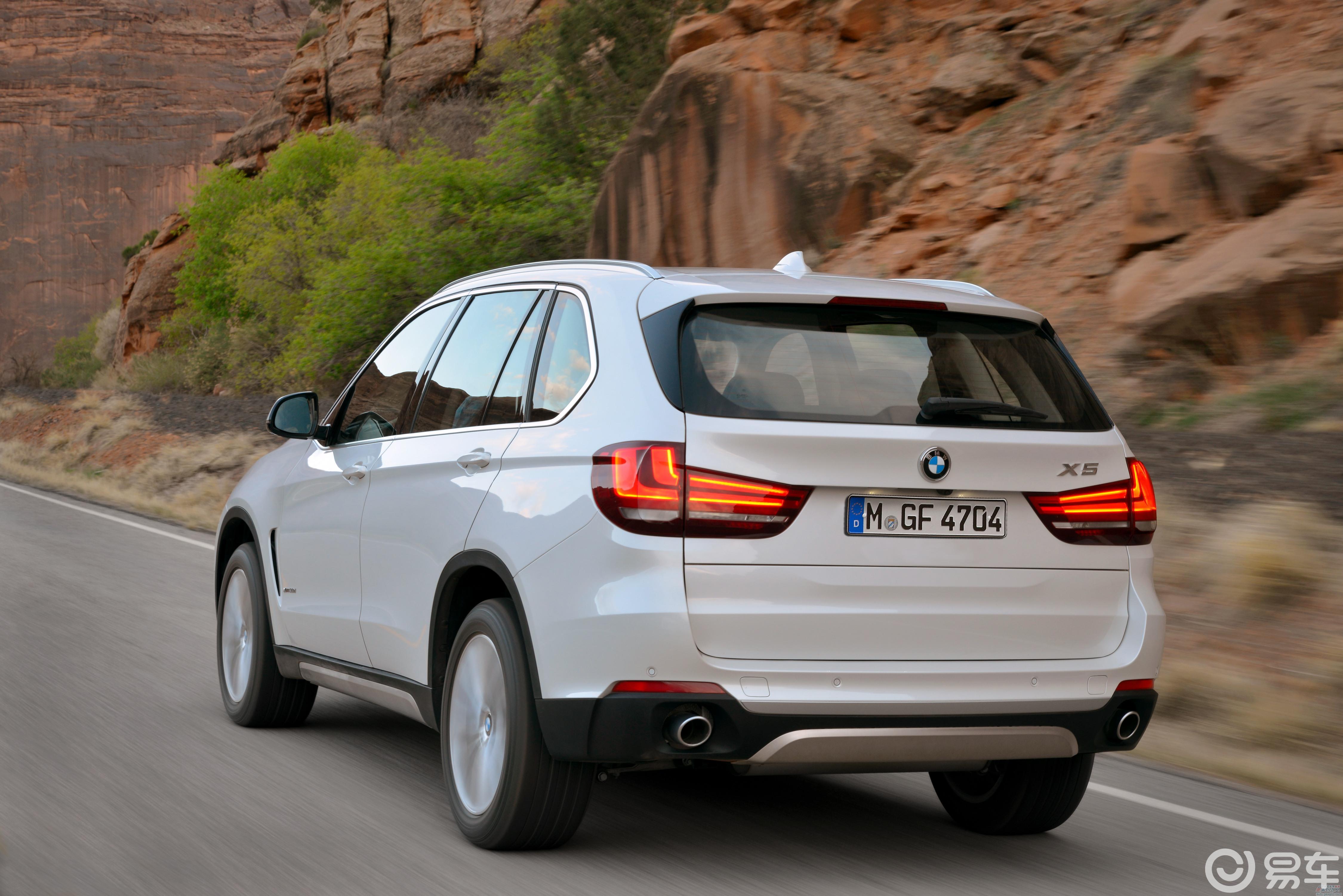 配置升级,动力不变,2020款宝马x5上市