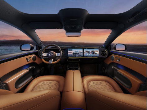 smart发布两座精灵2号概念车设计，精灵6号将全球首秀