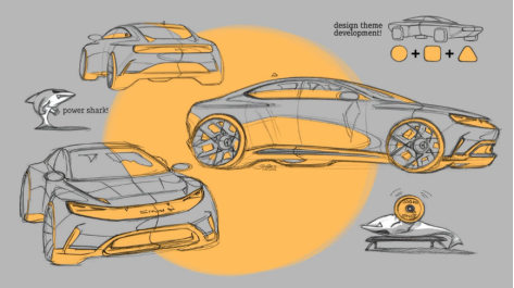 smart发布两座精灵2号概念车设计，精灵6号将全球首秀