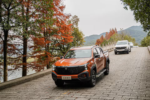 长安猎手四驱-配置-上市-易车