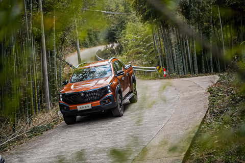 长安猎手四驱-配置-上市-易车
