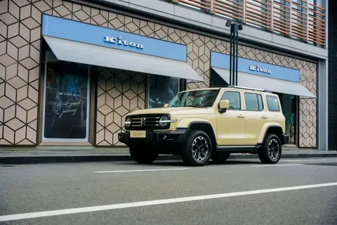 换上宁德时代电池，这台硬派越野车的“芯脏”靠谱吗？