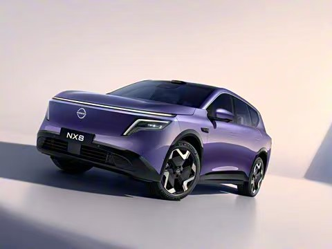 东风日产NX8正式上市 限时权益价14.99万起