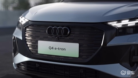 纯电对决奥迪Q4 e-tron以独特魅力超越宝马iX3